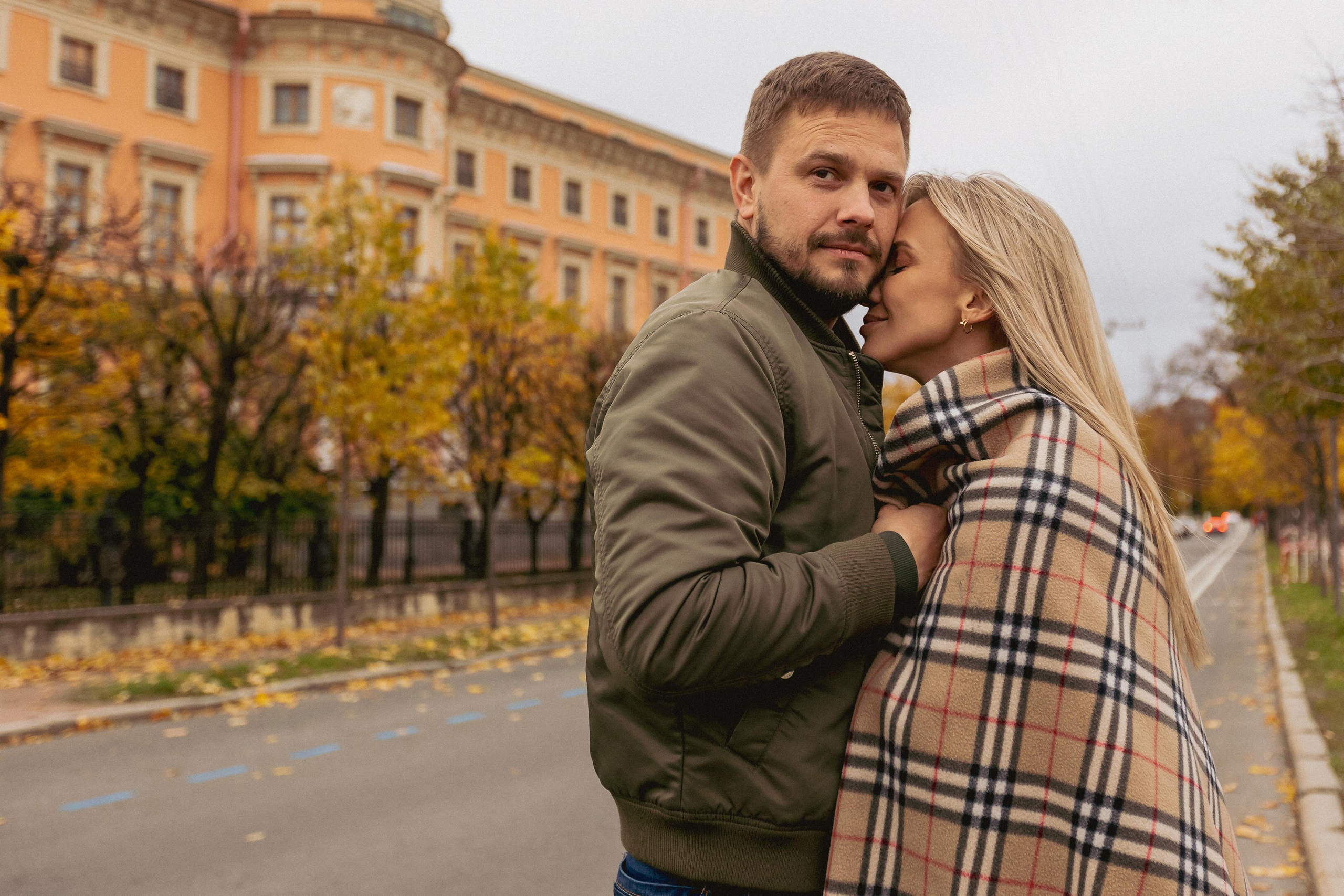 Анастасия&Константин. Профессиональный фотограф в Санкт-Петербурге Алена Яшина