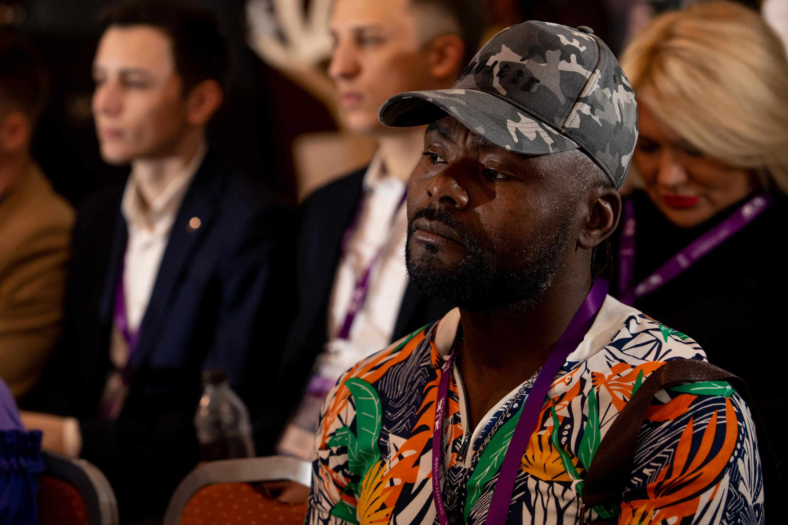 Конференции. Профессиональный фотограф в Санкт-Петербурге Алена Яшина