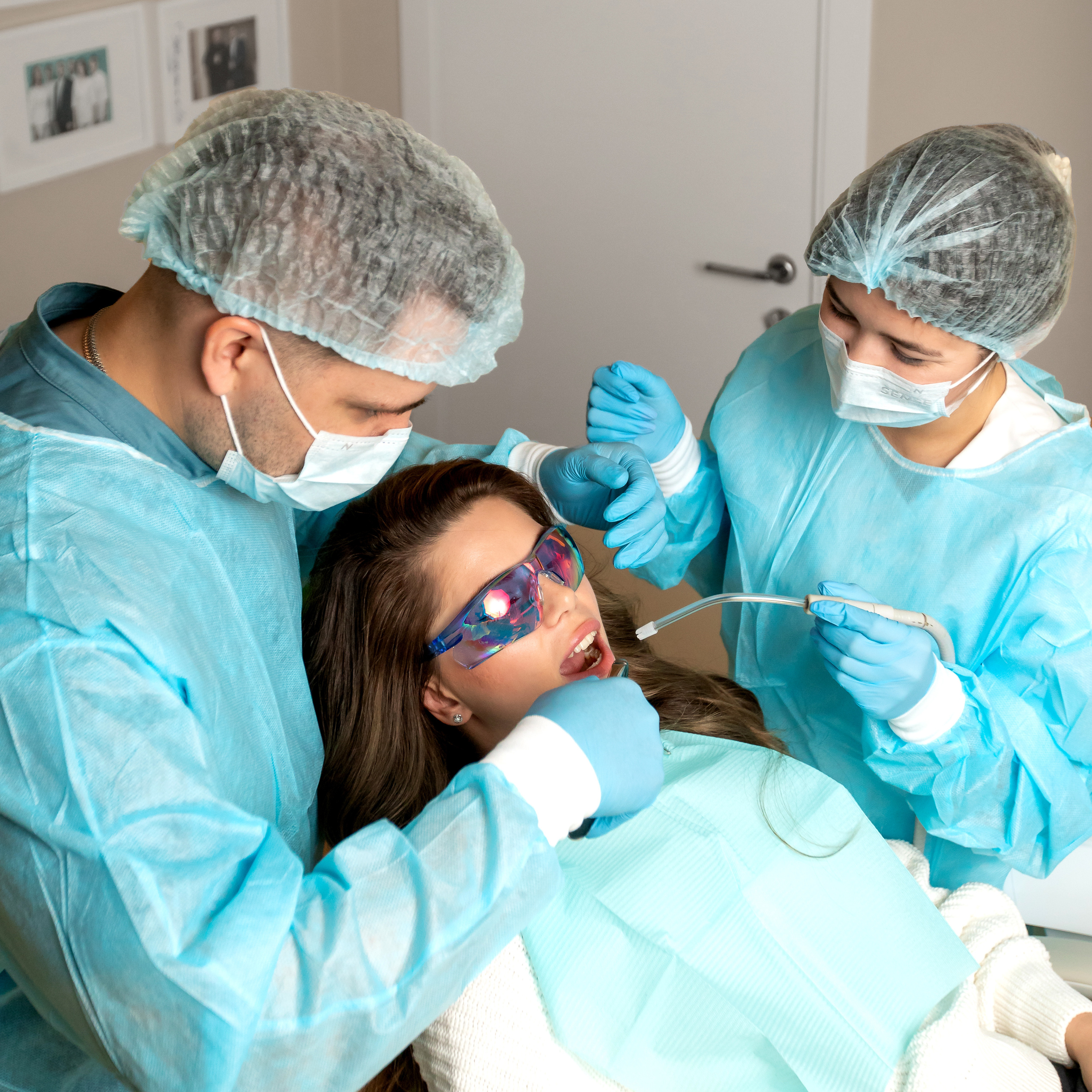 Съемка для клиник. Профессиональный фотограф в Санкт-Петербурге Алена Яшина