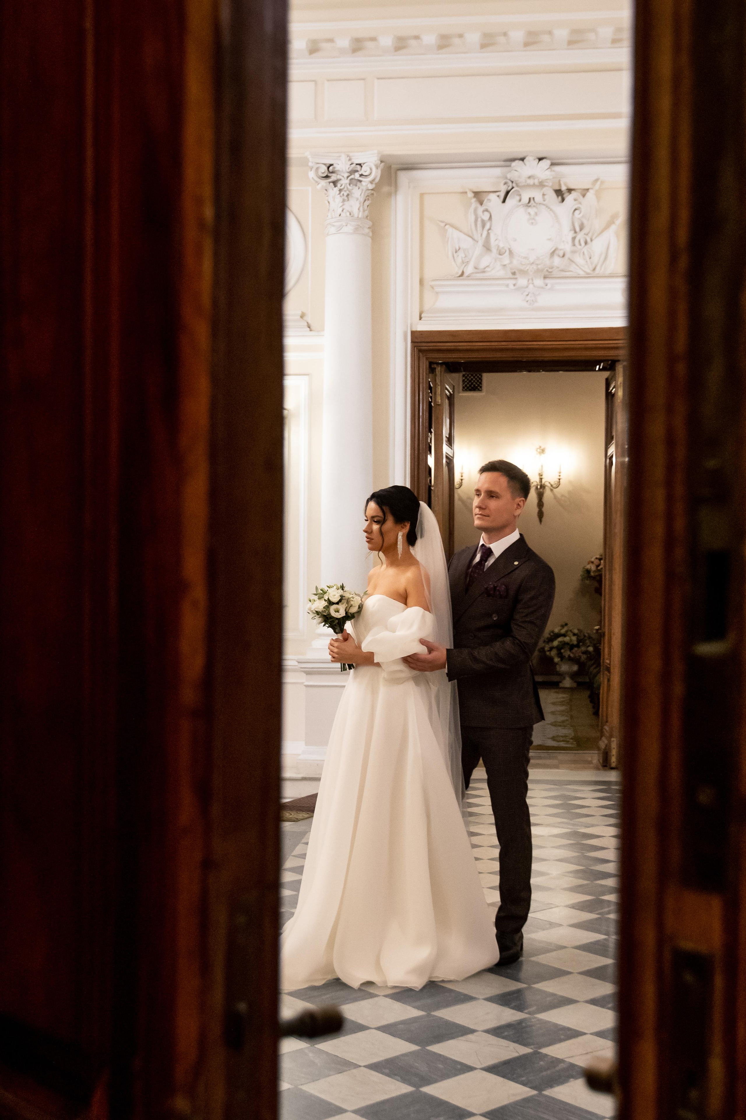 Свадьбы. Профессиональный фотограф в Санкт-Петербурге Алена Яшина