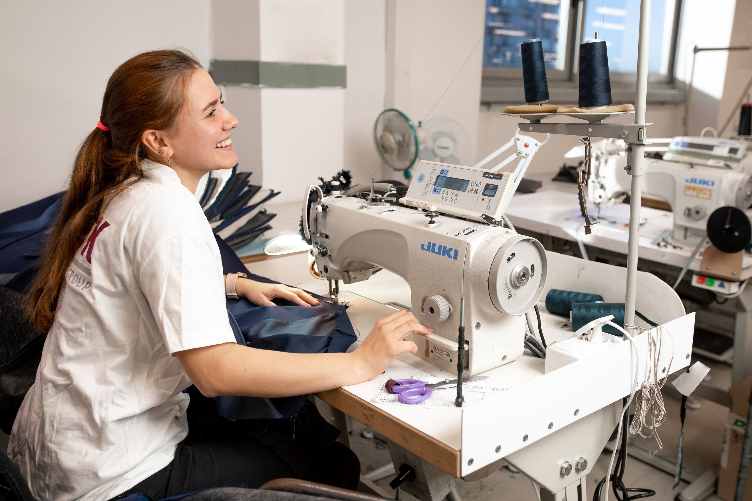 Швеи. Профессиональный фотограф в Санкт-Петербурге Алена Яшина