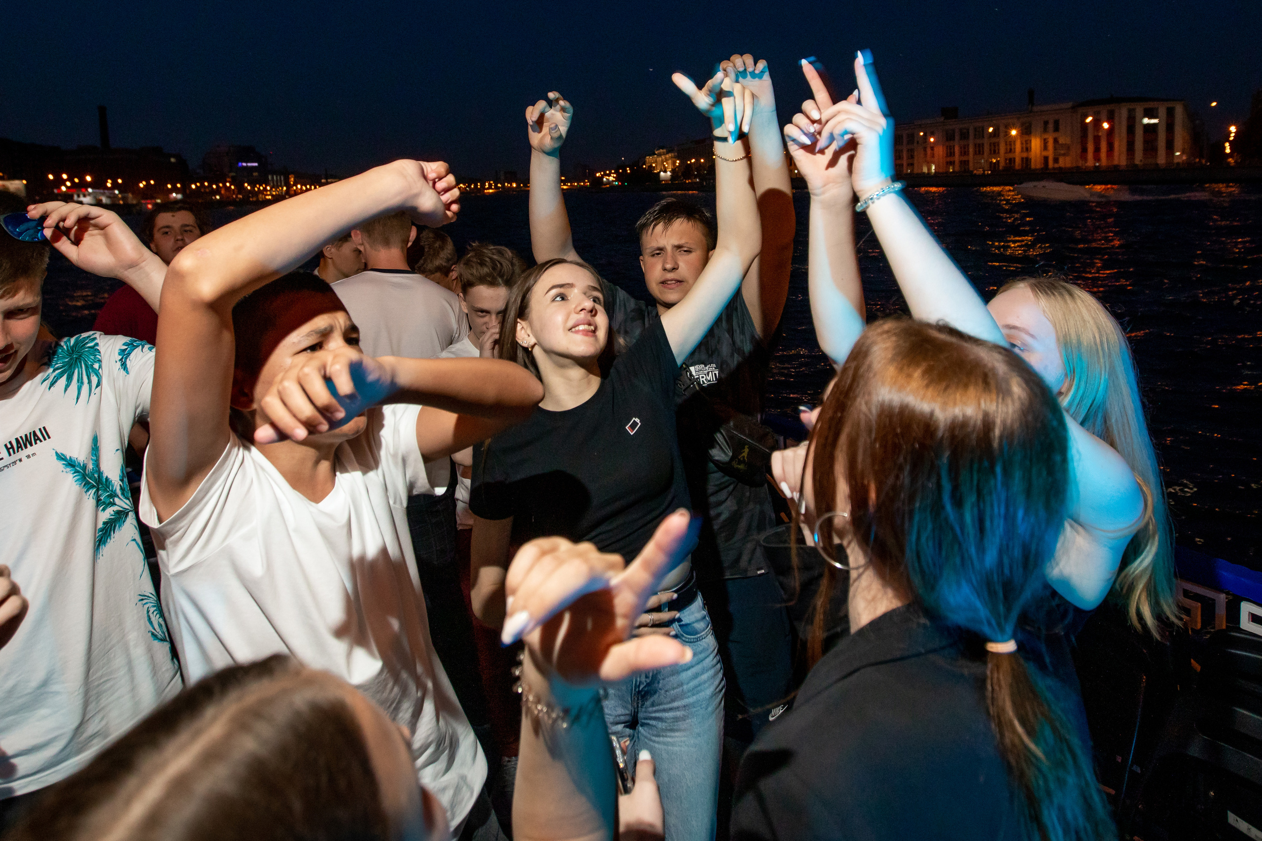 Выпускные. Профессиональный фотограф в Санкт-Петербурге Алена Яшина