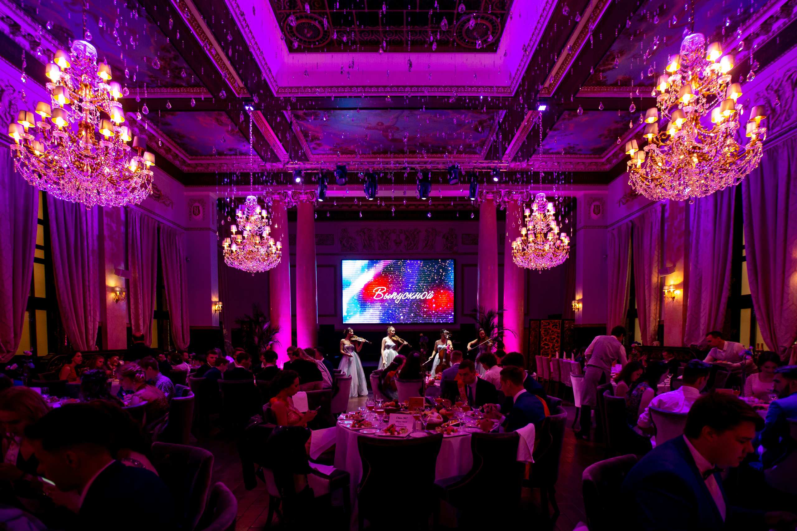 Выпускные. Профессиональный фотограф в Санкт-Петербурге Алена Яшина