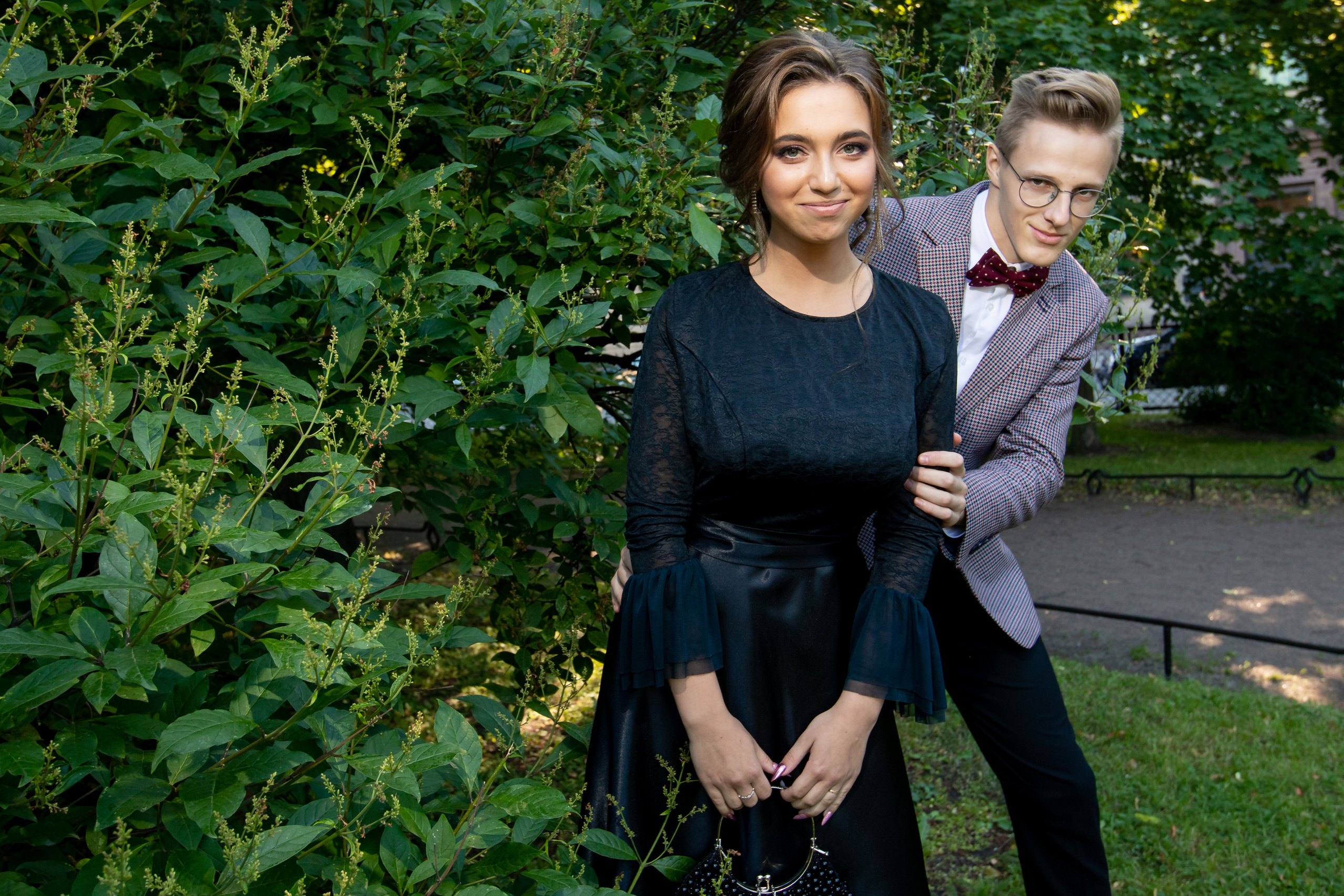 Выпускные. Профессиональный фотограф в Санкт-Петербурге Алена Яшина