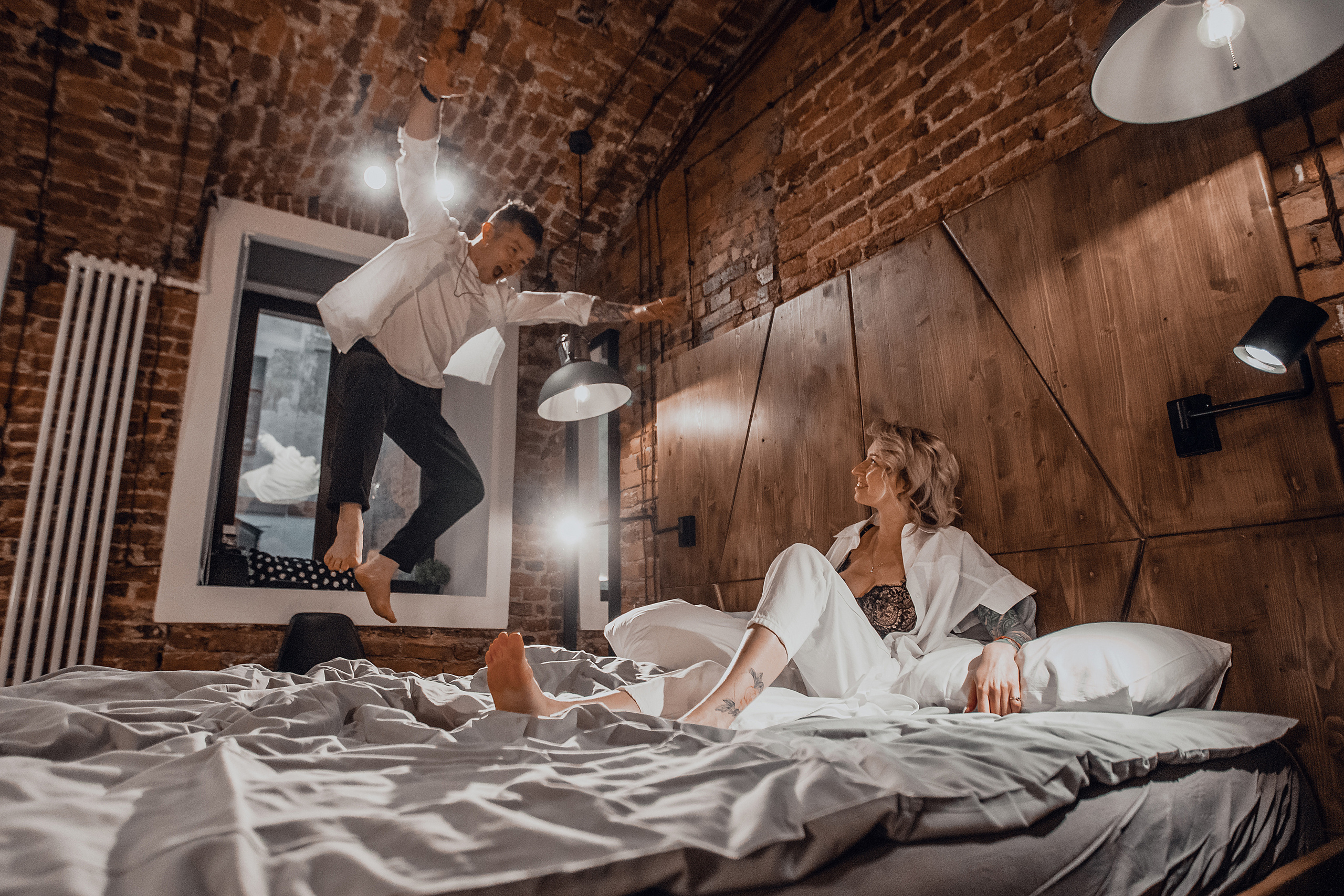 Миша&Маша. Профессиональный фотограф в Санкт-Петербурге Алена Яшина