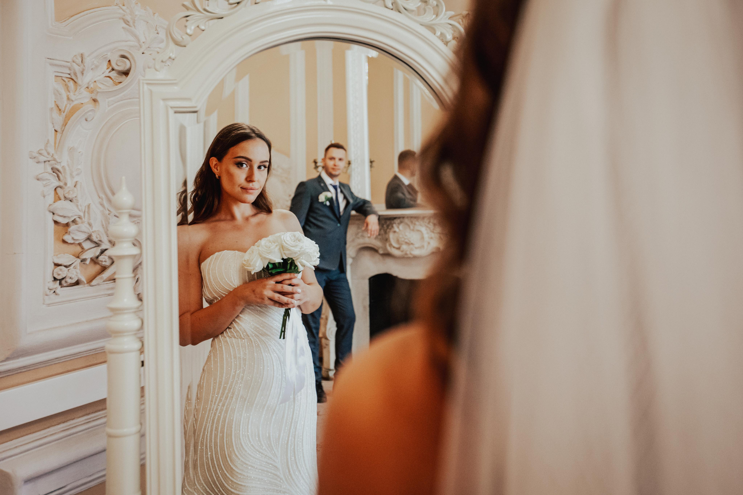 Свадьбы. Профессиональный фотограф в Санкт-Петербурге Алена Яшина