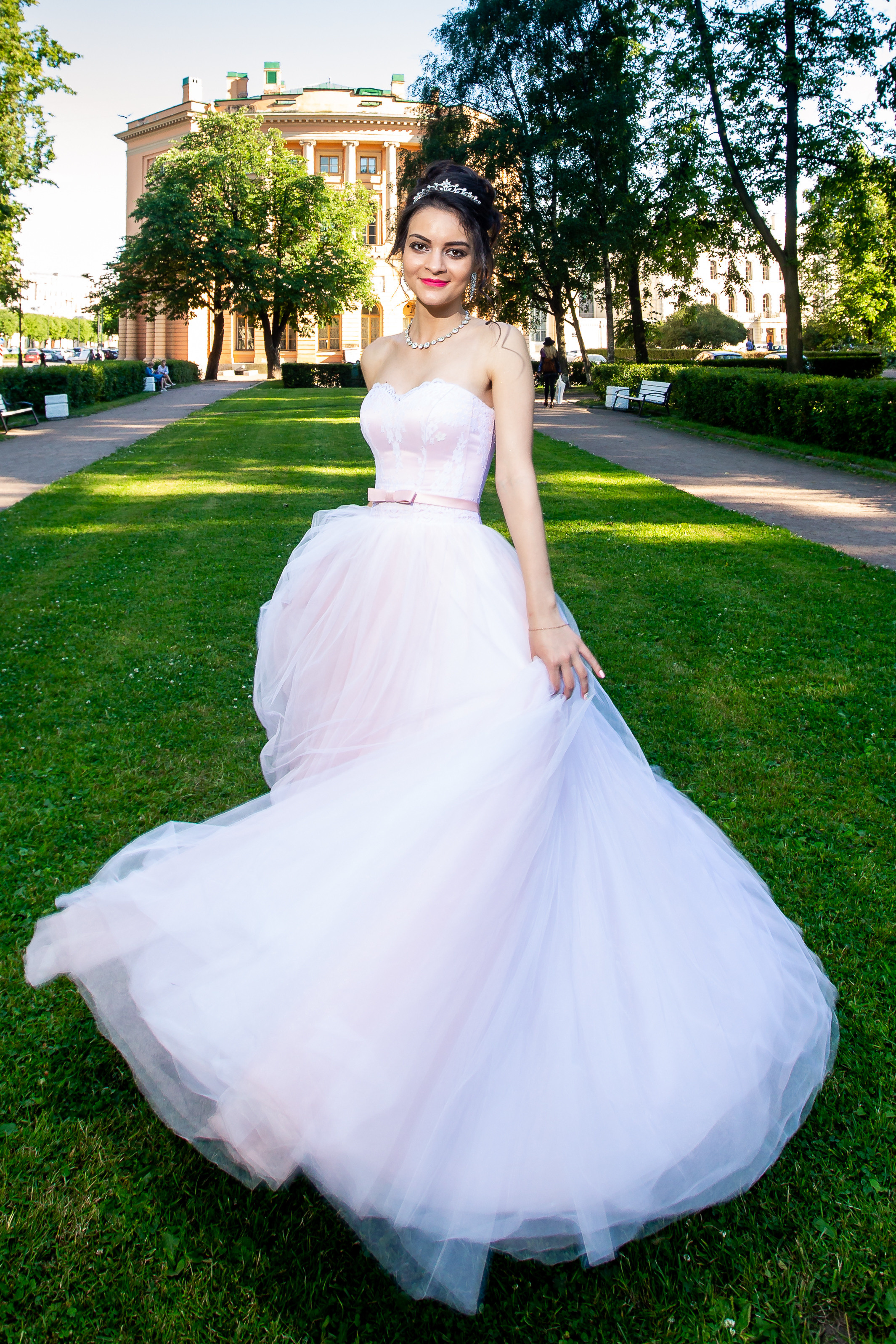 Выпускные. Профессиональный фотограф в Санкт-Петербурге Алена Яшина