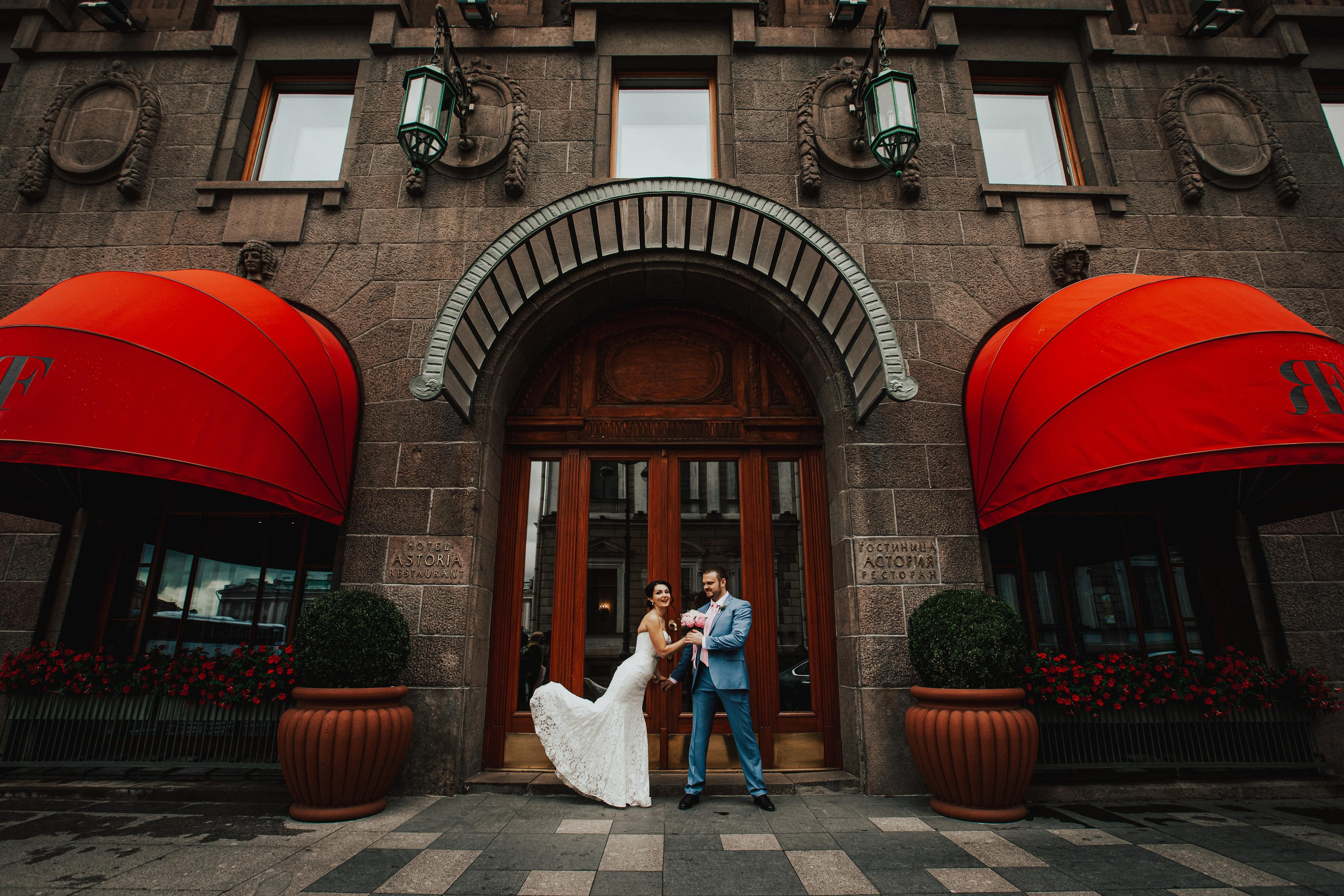 Свадьбы. Профессиональный фотограф в Санкт-Петербурге Алена Яшина