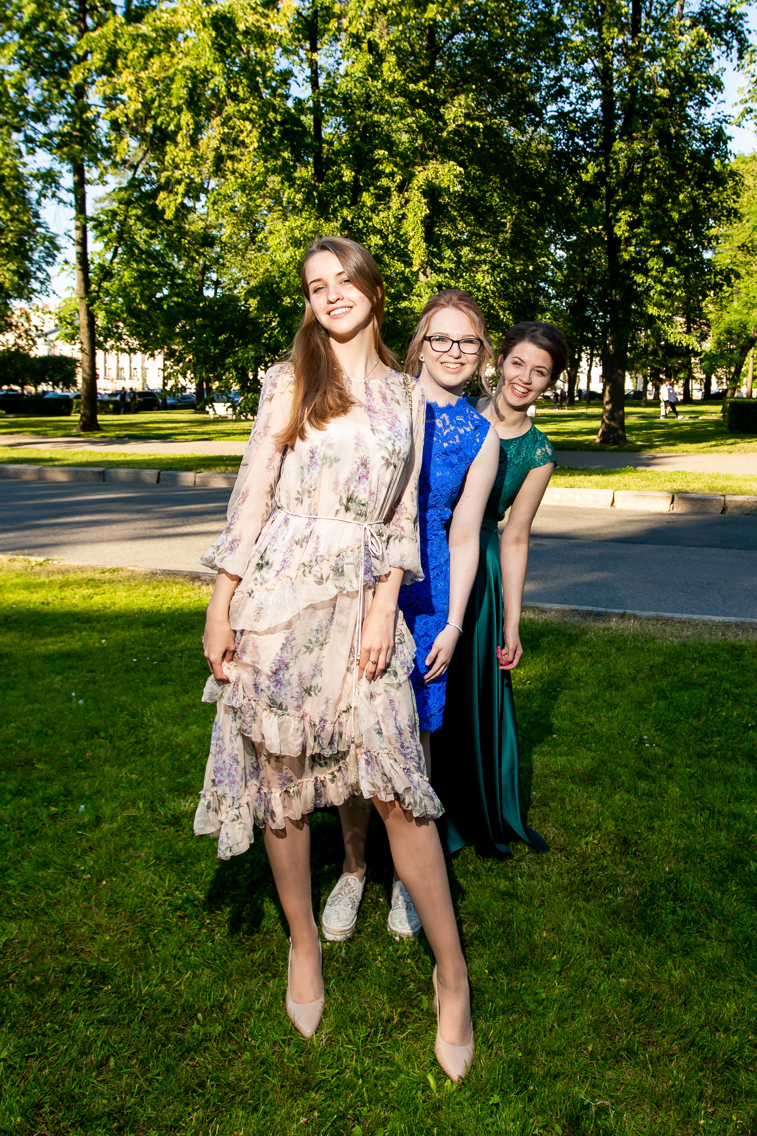 Выпускные. Профессиональный фотограф в Санкт-Петербурге Алена Яшина