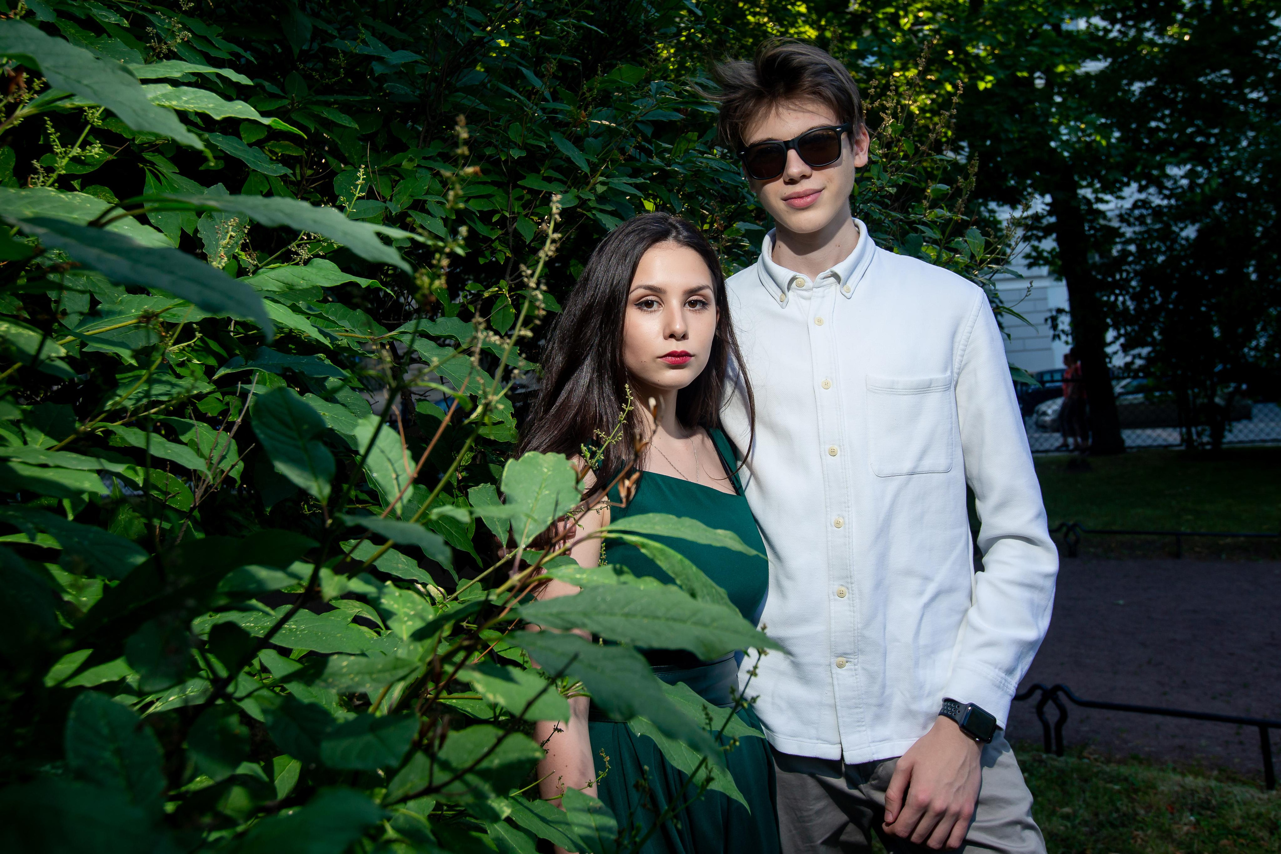 Выпускные. Профессиональный фотограф в Санкт-Петербурге Алена Яшина