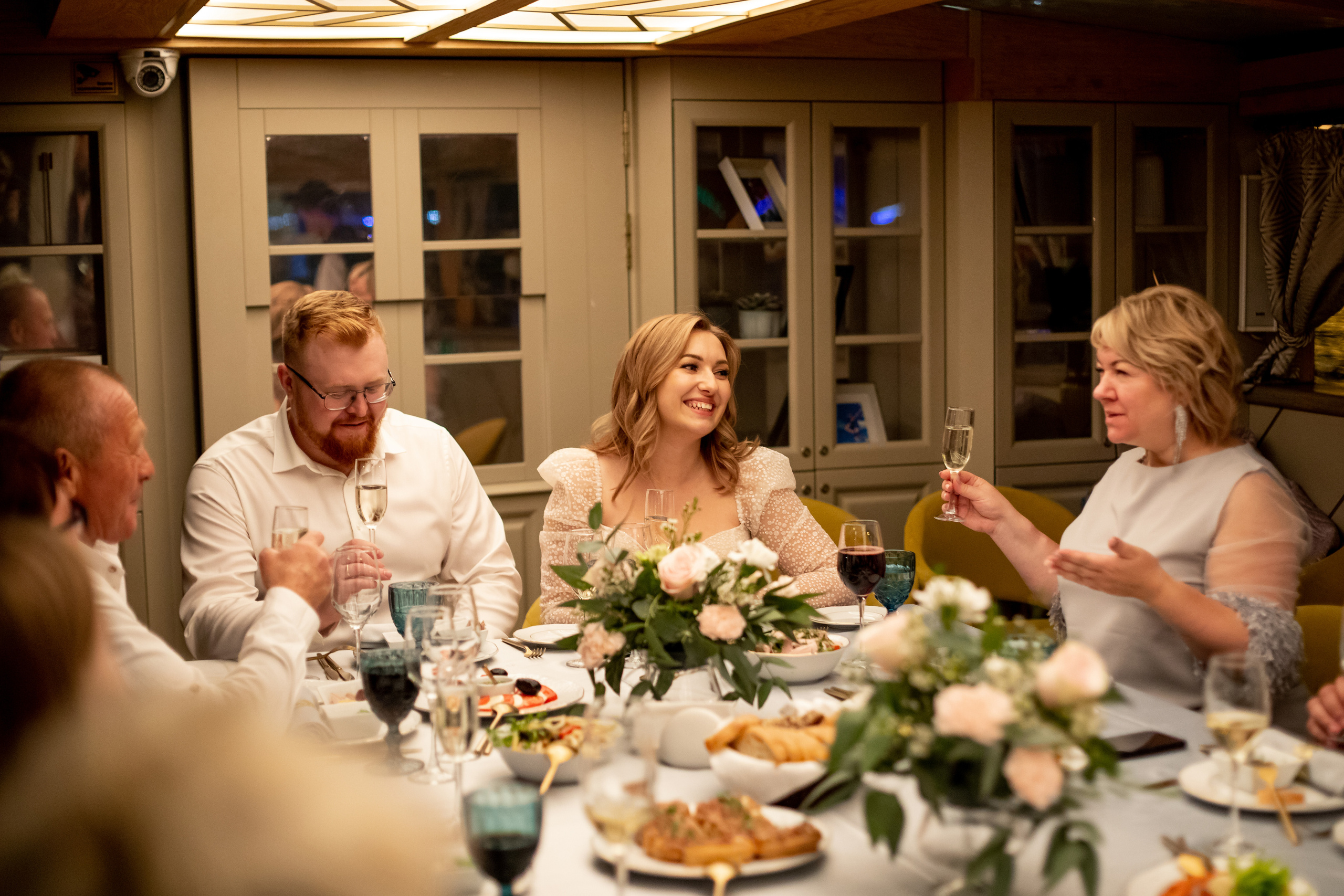 Свадьбы. Профессиональный фотограф в Санкт-Петербурге Алена Яшина