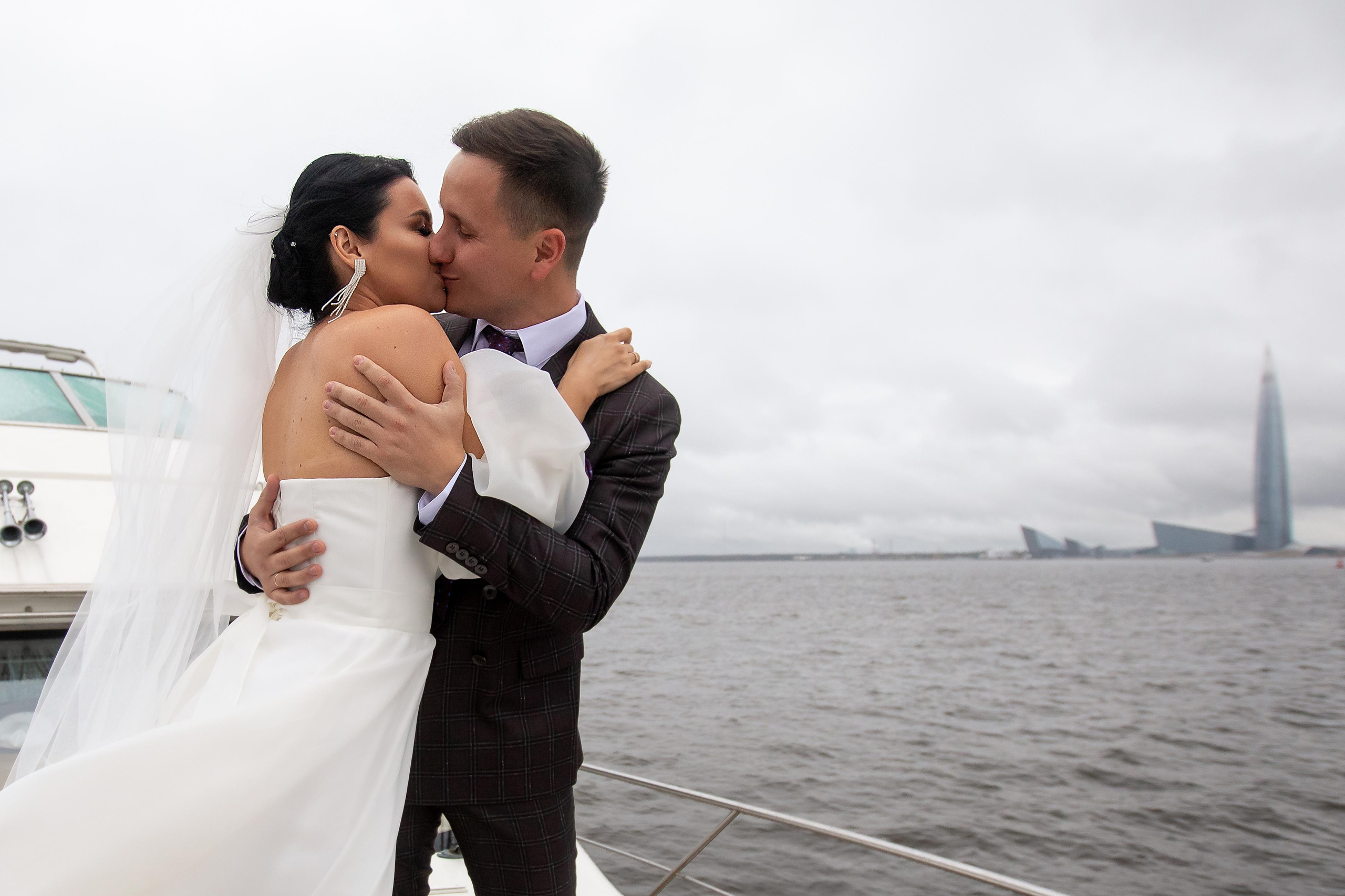 Свадьбы. Профессиональный фотограф в Санкт-Петербурге Алена Яшина