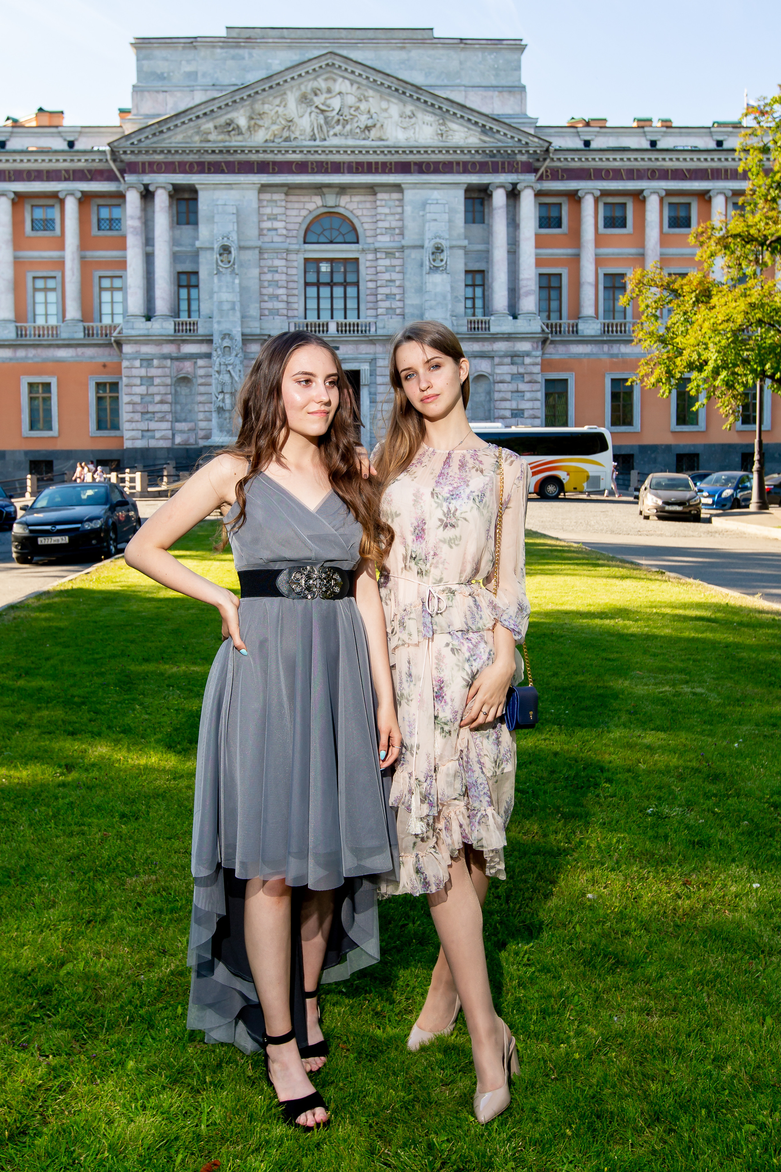 Выпускные. Профессиональный фотограф в Санкт-Петербурге Алена Яшина