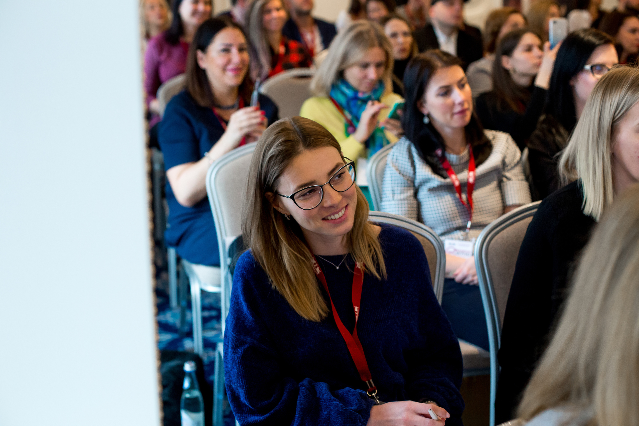 Конференции. Профессиональный фотограф в Санкт-Петербурге Алена Яшина