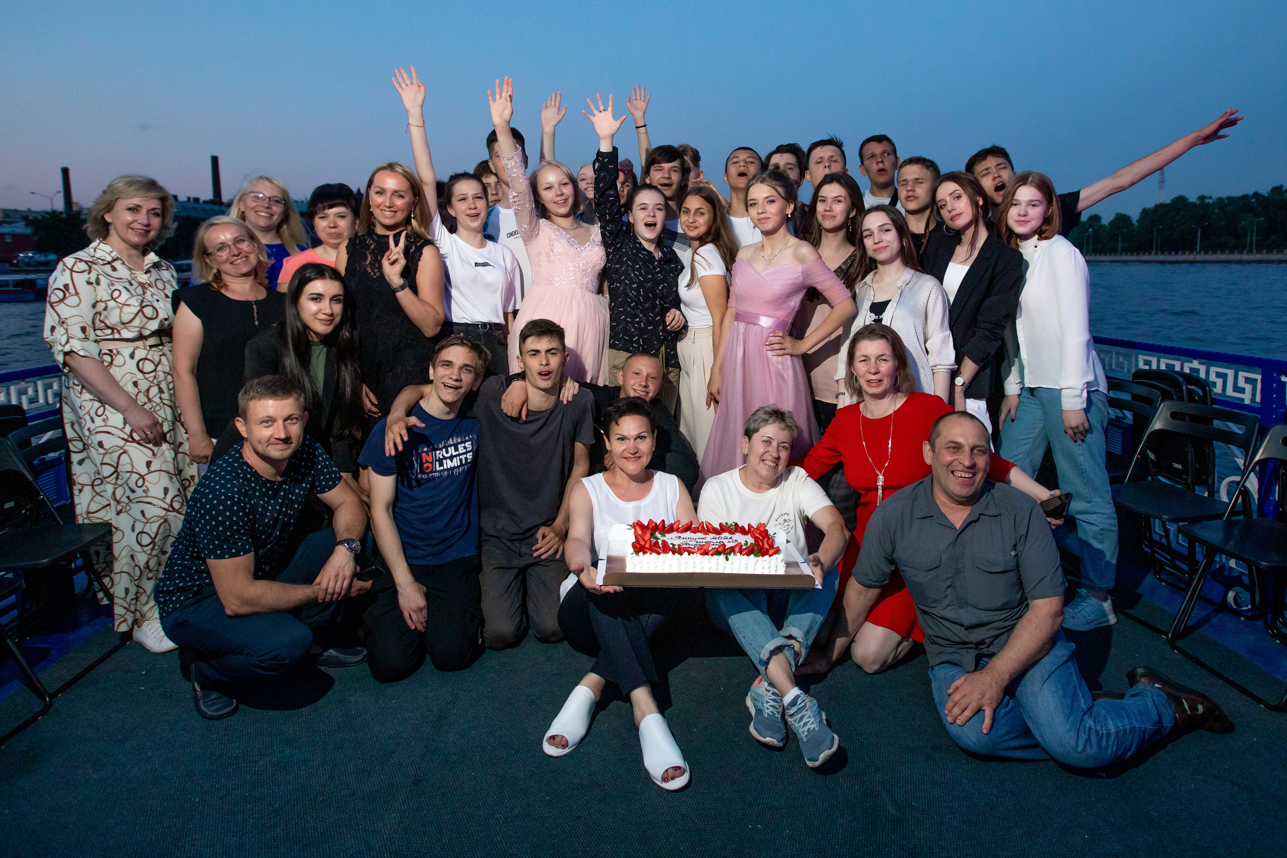 Выпускные. Профессиональный фотограф в Санкт-Петербурге Алена Яшина