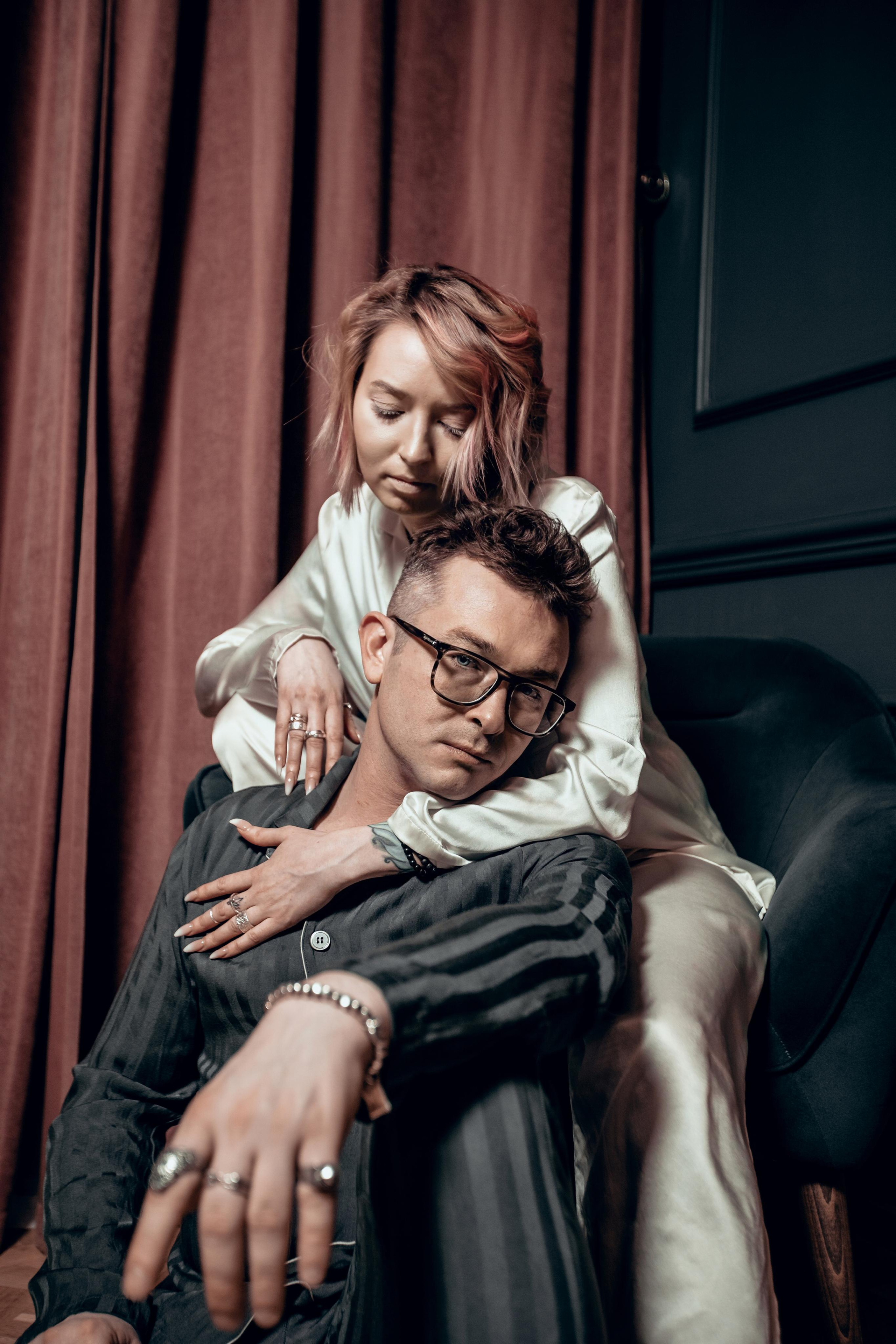 Миша&Маша. Профессиональный фотограф в Санкт-Петербурге Алена Яшина