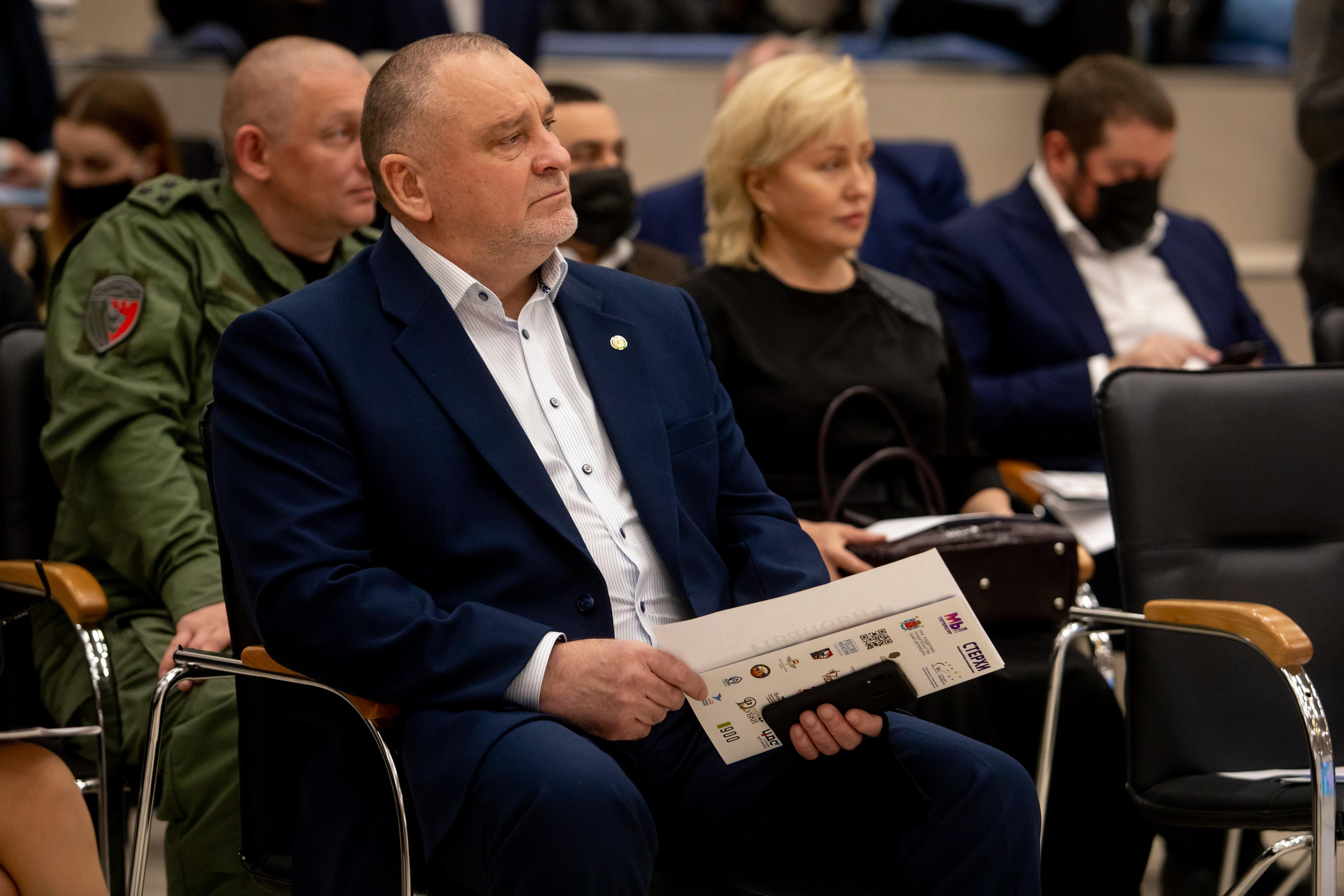 Конференции. Профессиональный фотограф в Санкт-Петербурге Алена Яшина