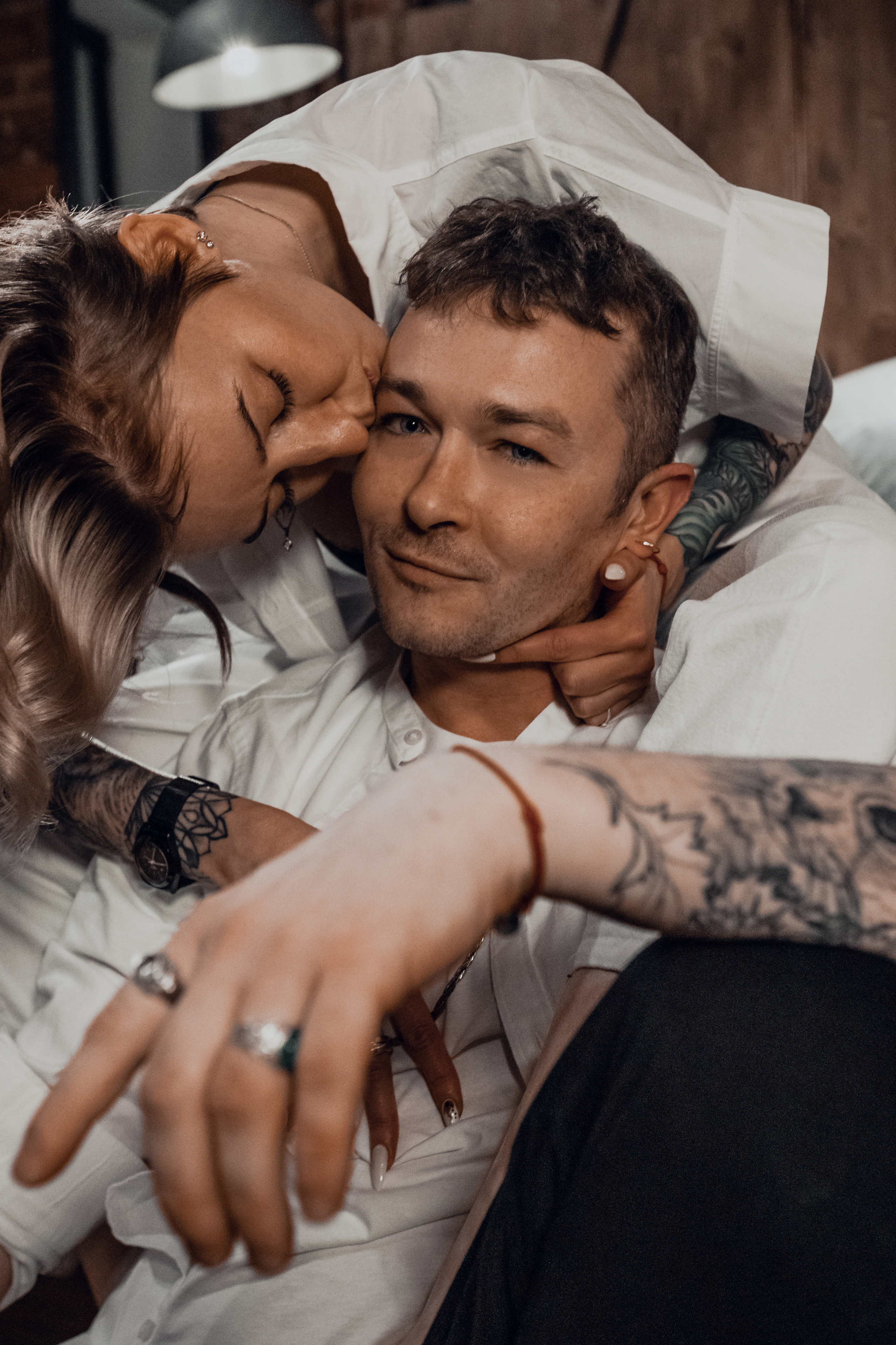 Миша&Маша. Профессиональный фотограф в Санкт-Петербурге Алена Яшина