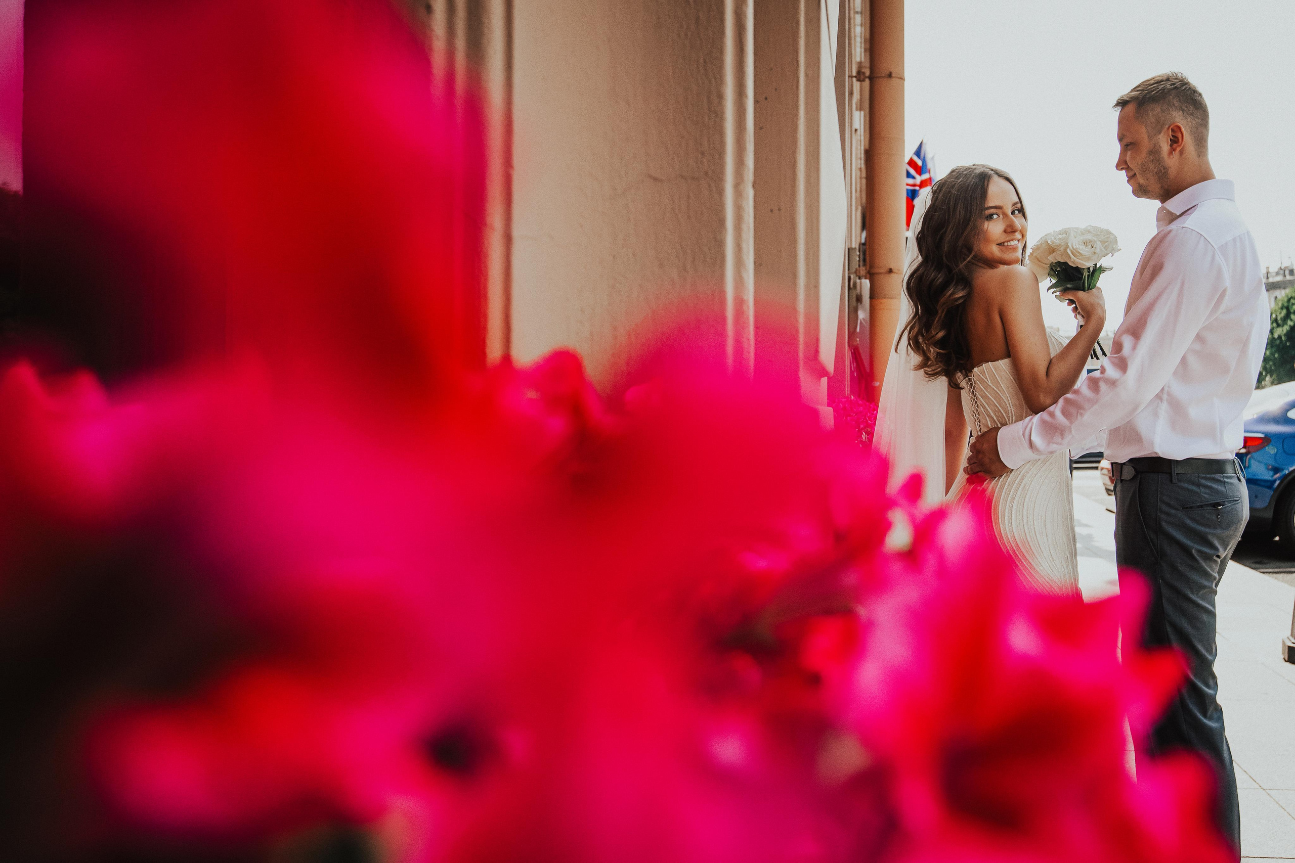 Свадьбы. Профессиональный фотограф в Санкт-Петербурге Алена Яшина