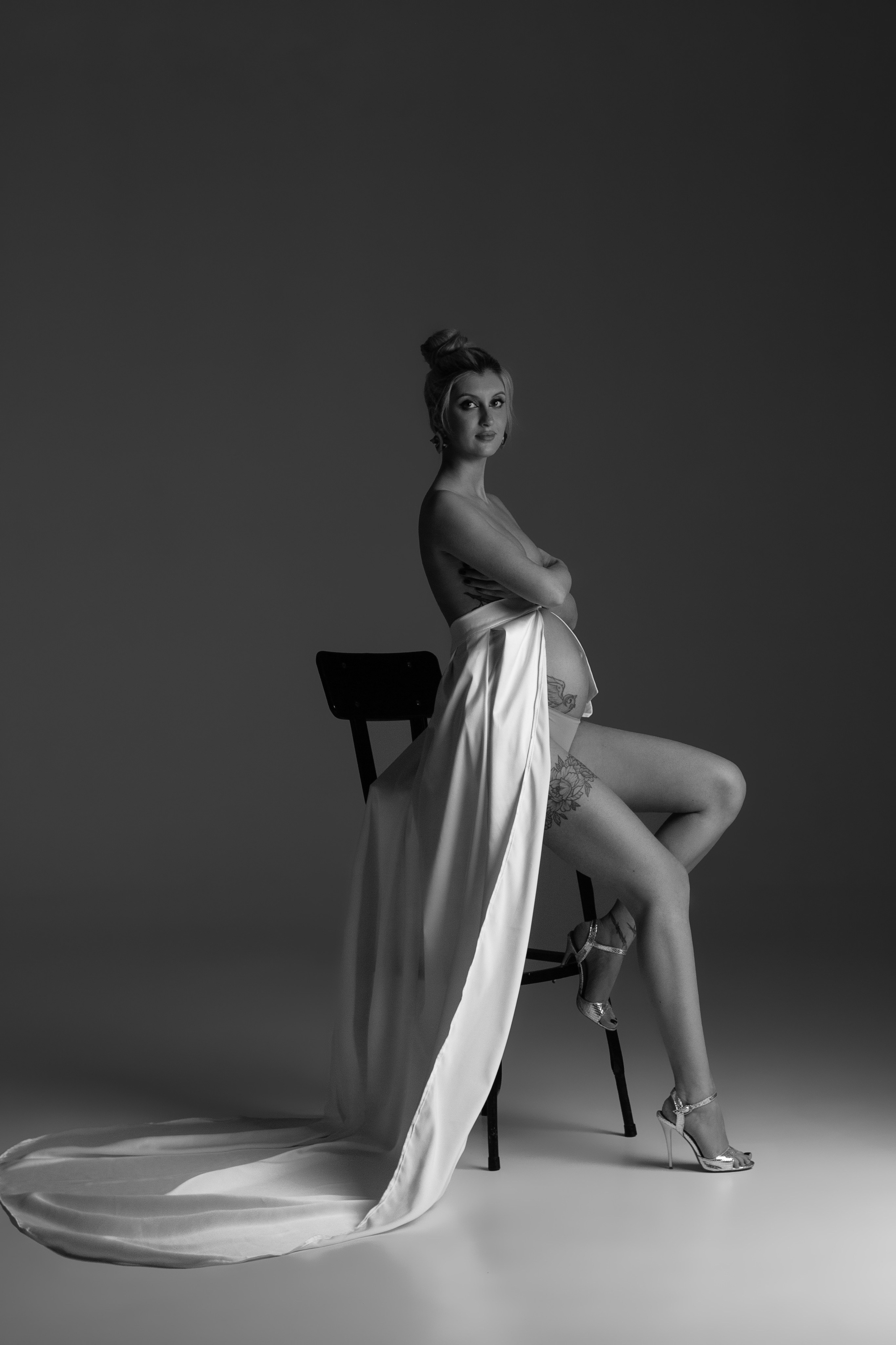 Беременность. Фотограф беременности и материнства в Москве Мария Менендес-Гонсалес