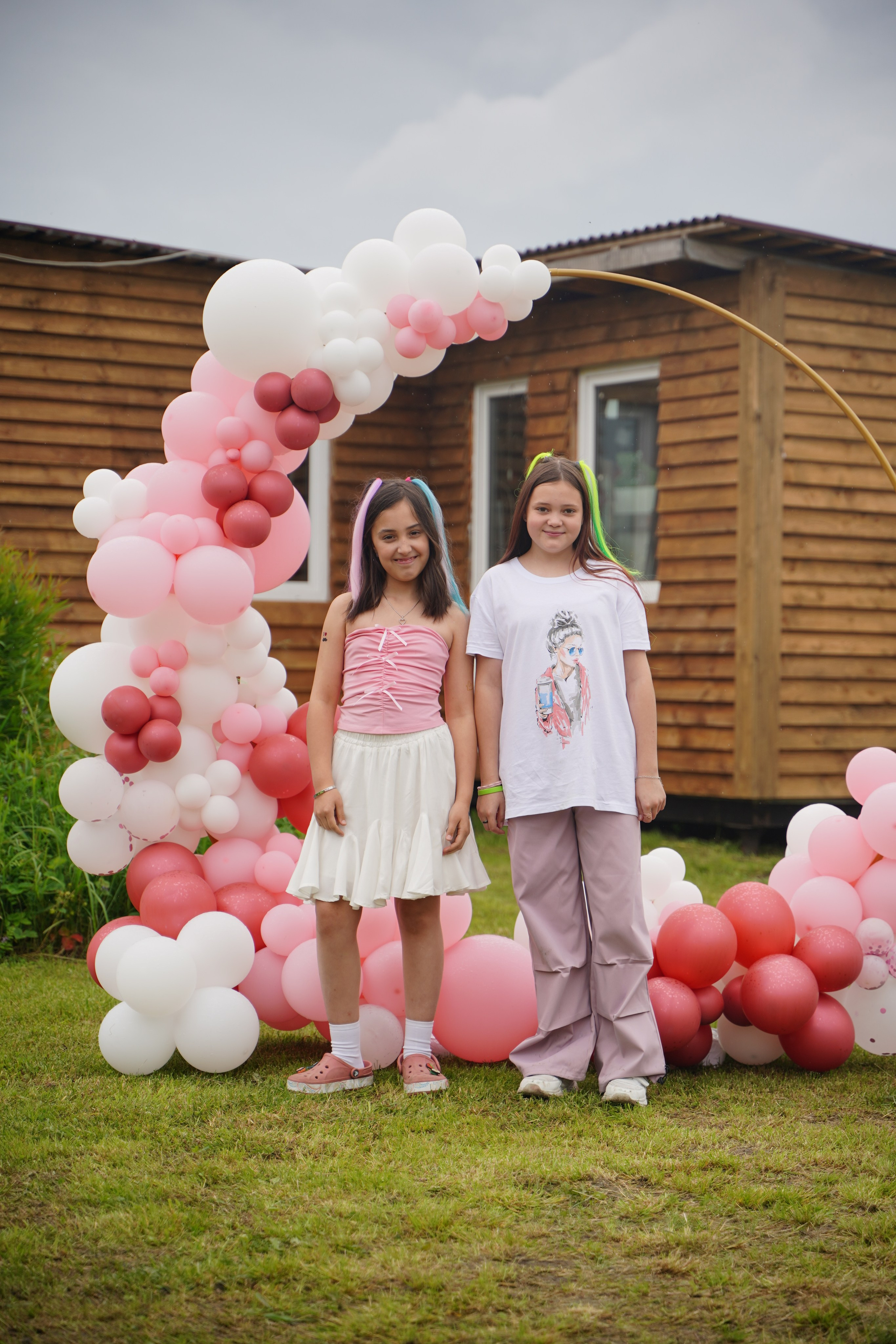 Детские мероприятия. Фотограф Богдан Оськин