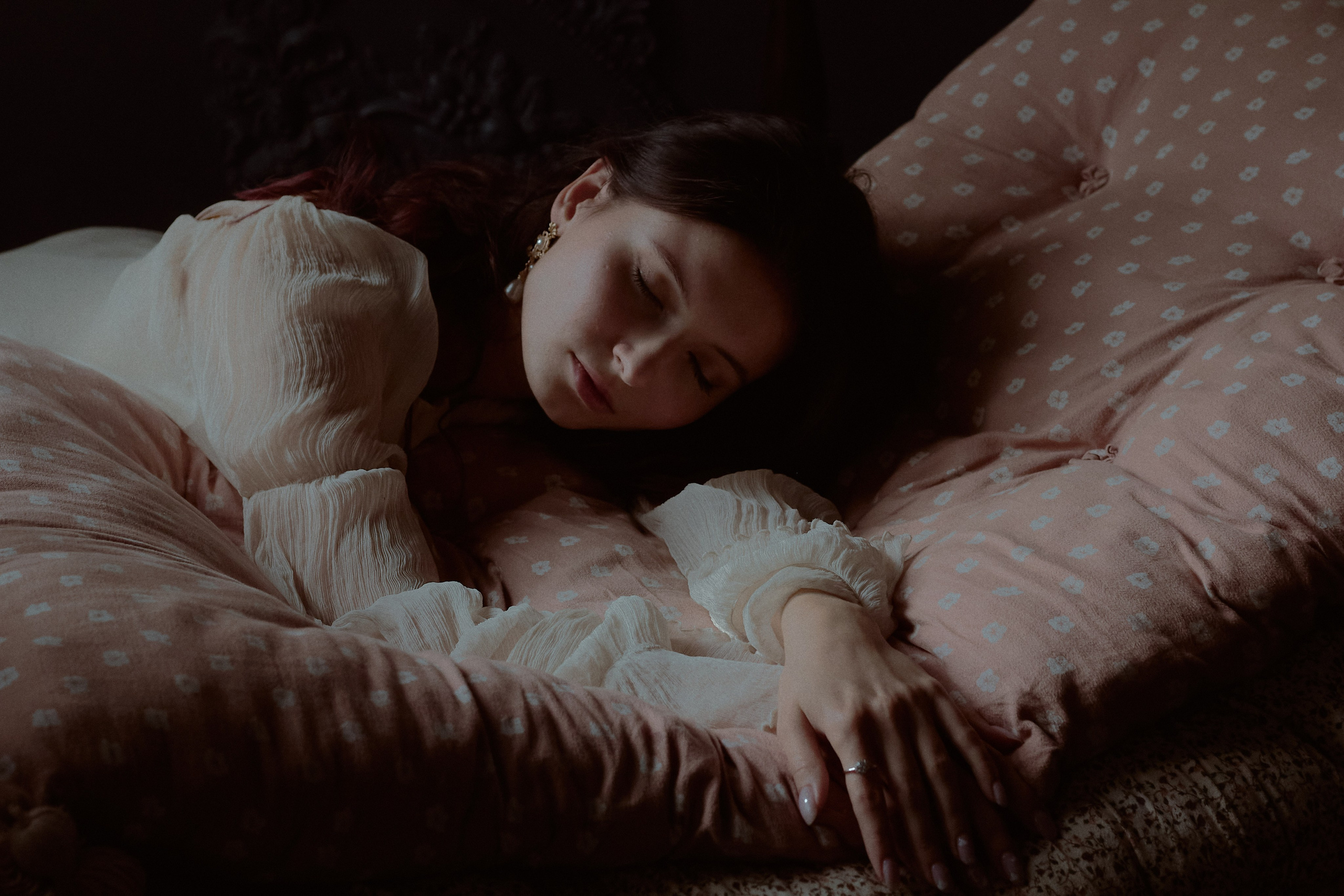 Мари. Фотограф лавстори Москва/МО Приятелева Ангелина