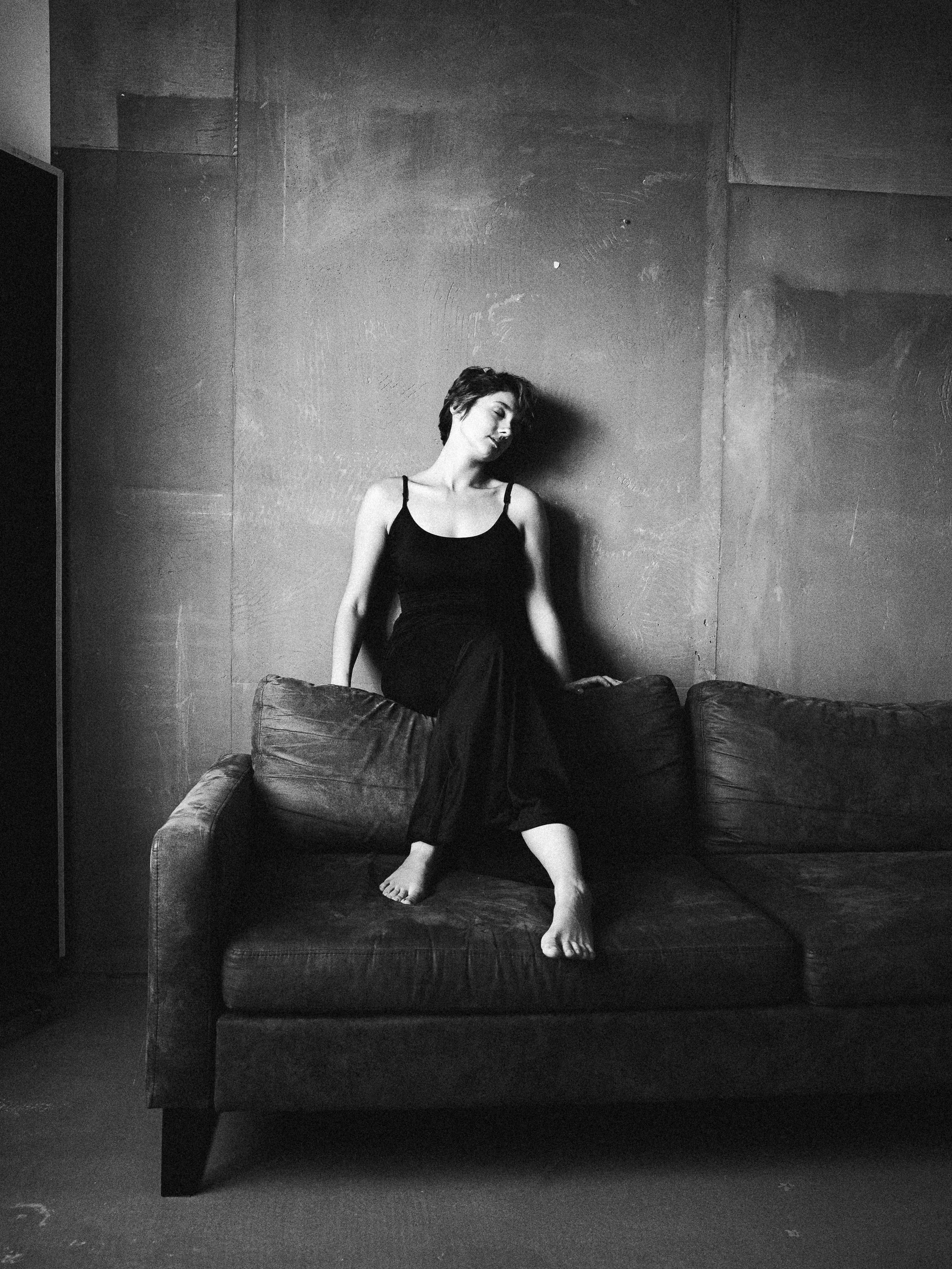 Woman's portrait. Портретный фотограф в Москве Анжелика Кременцова