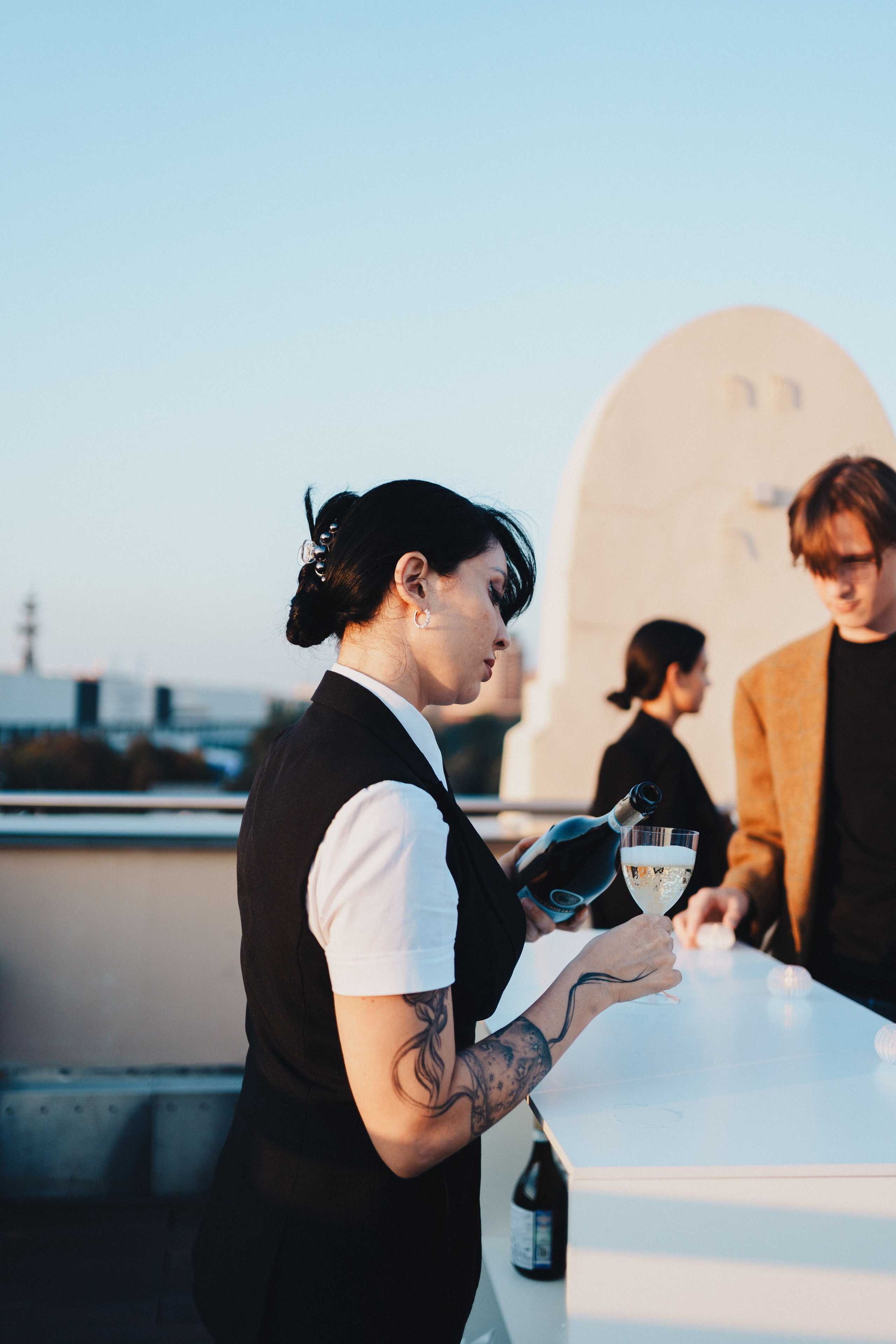 Выставка на крыше Парка Горького. Семейный и детский фотограф и видеограф в Москве, Серпухове и Тарусе Валерия Сорокина