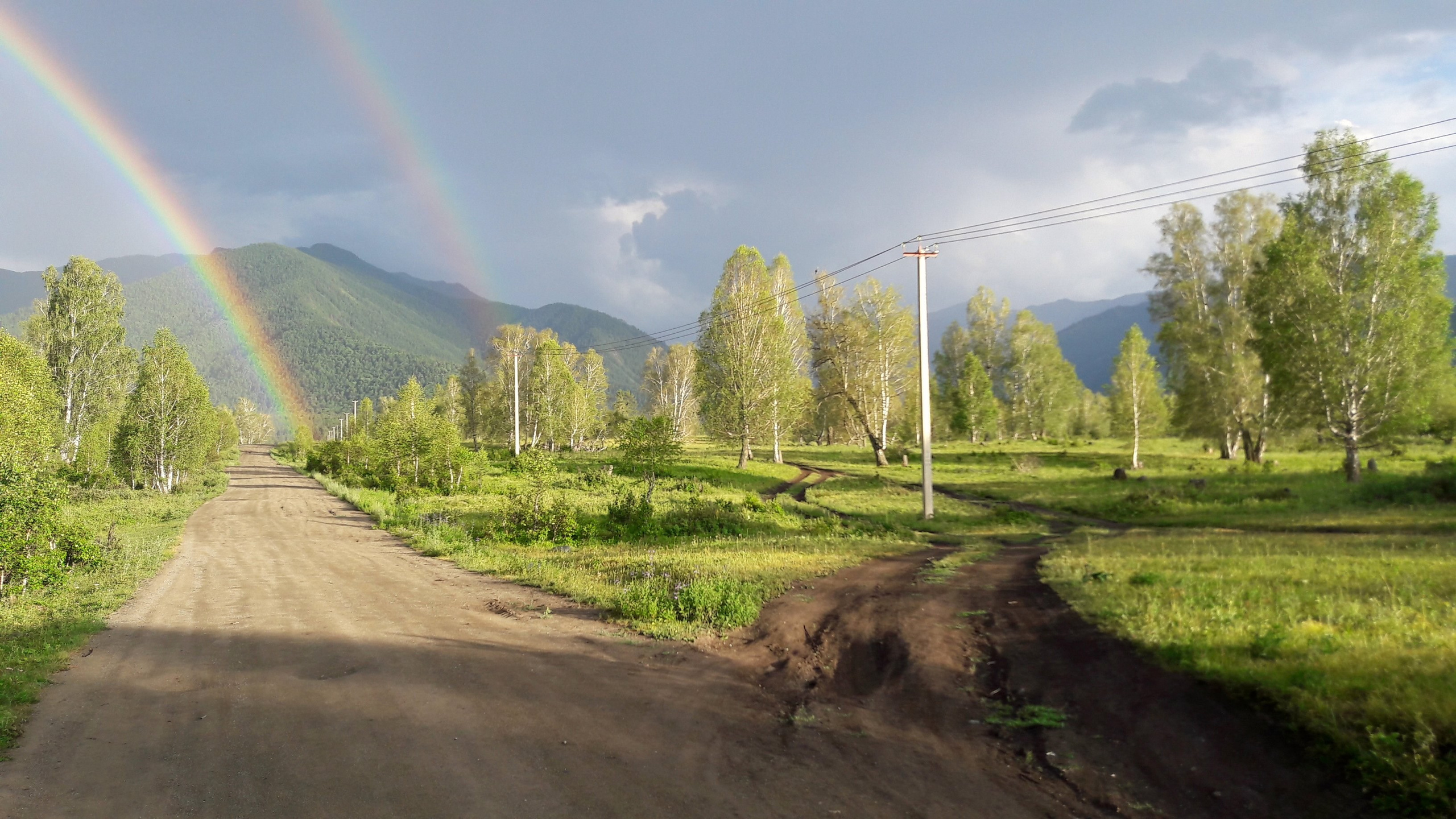 Алтай. Антон Великий