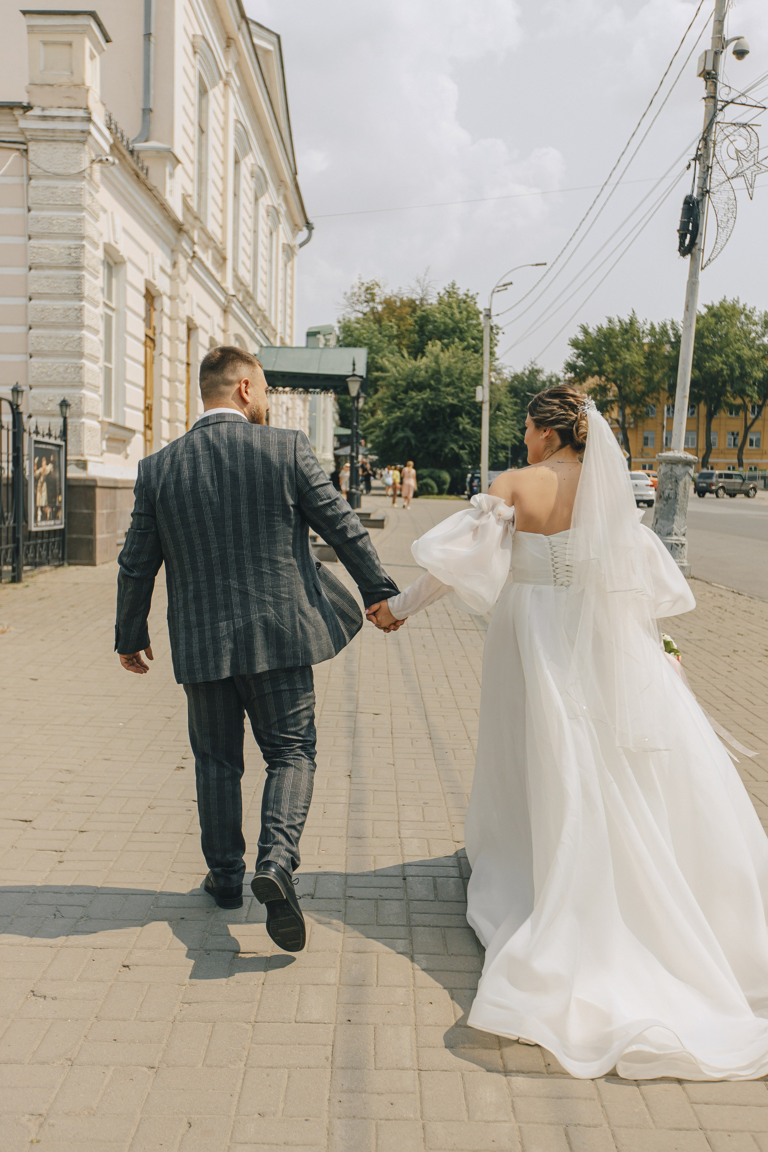 Арина и Егор. Фотограф Таганрог Любимая Надя