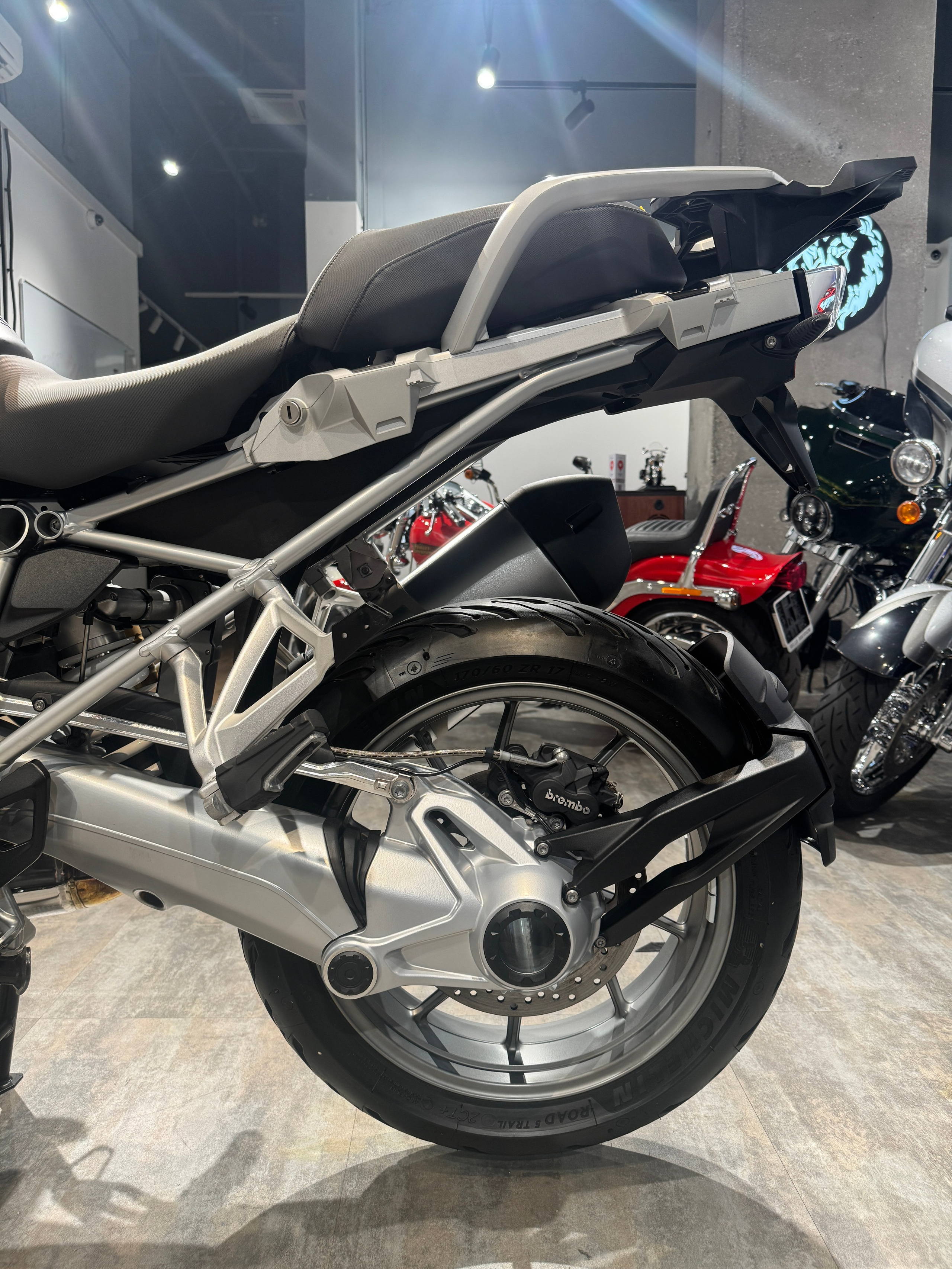 Harley Davidson BMW R1200GS (22К)  — купить мотоцикл. Hello Davidson, Москва. Только хорошие мотоциклы…