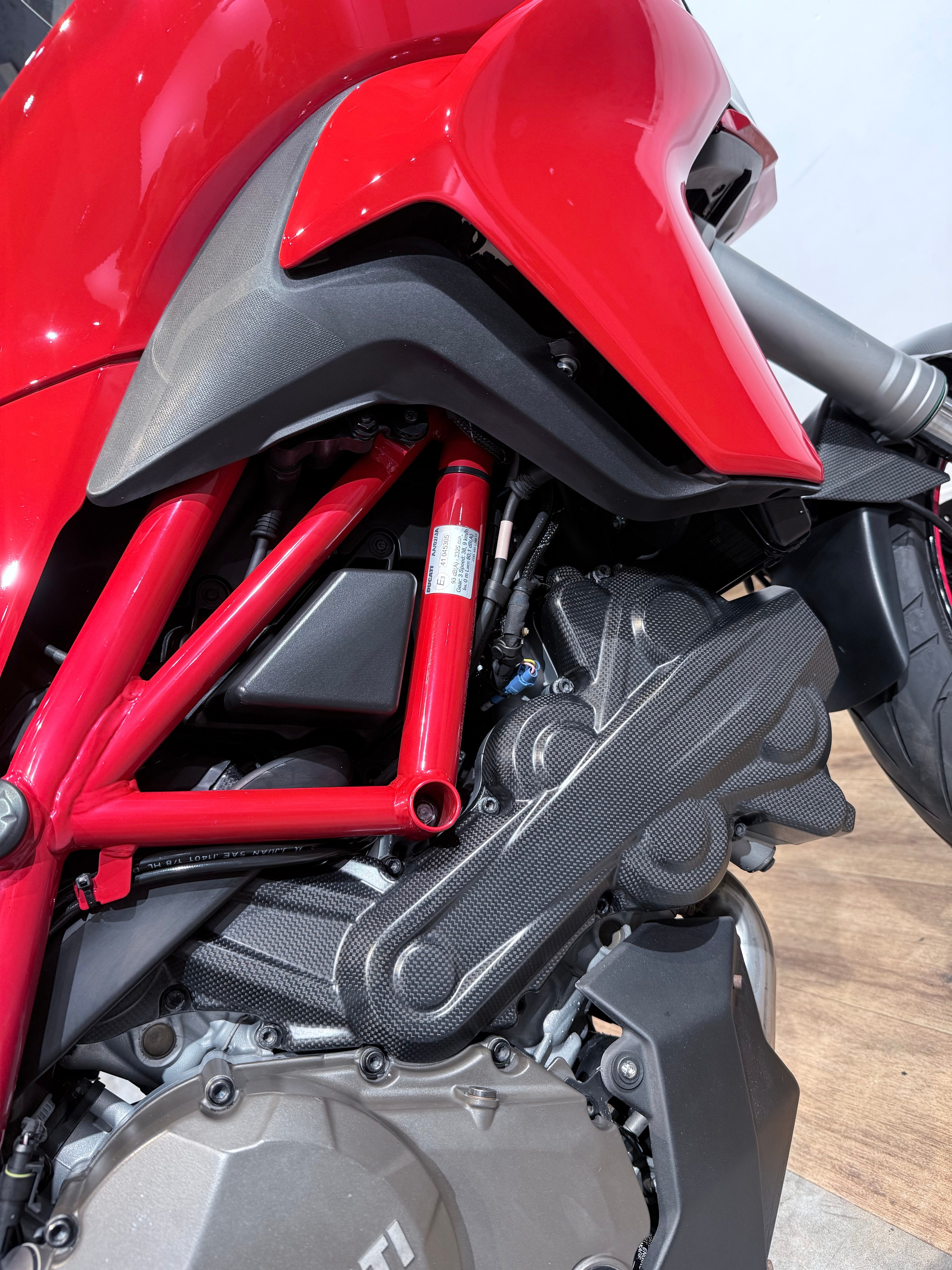 Ducati Multistrada 1200S Carbon. Hello Davidson, Москва. Только хорошие мотоциклы…