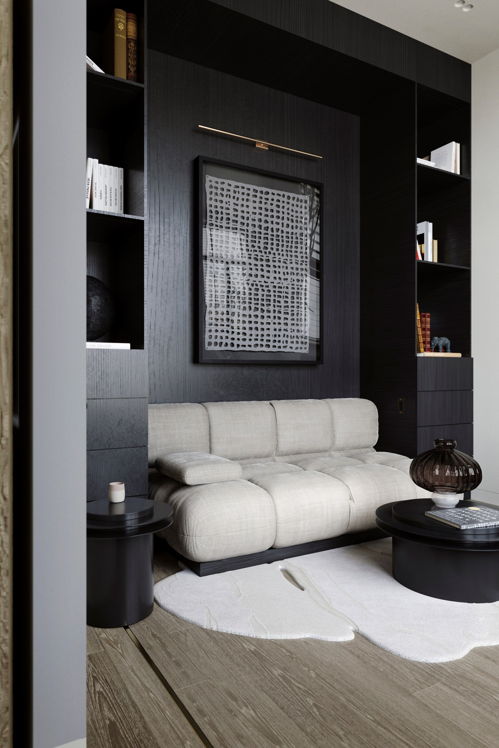 West garden. Design by Yana. Tsibireva. Визуализации Дизайн проектов