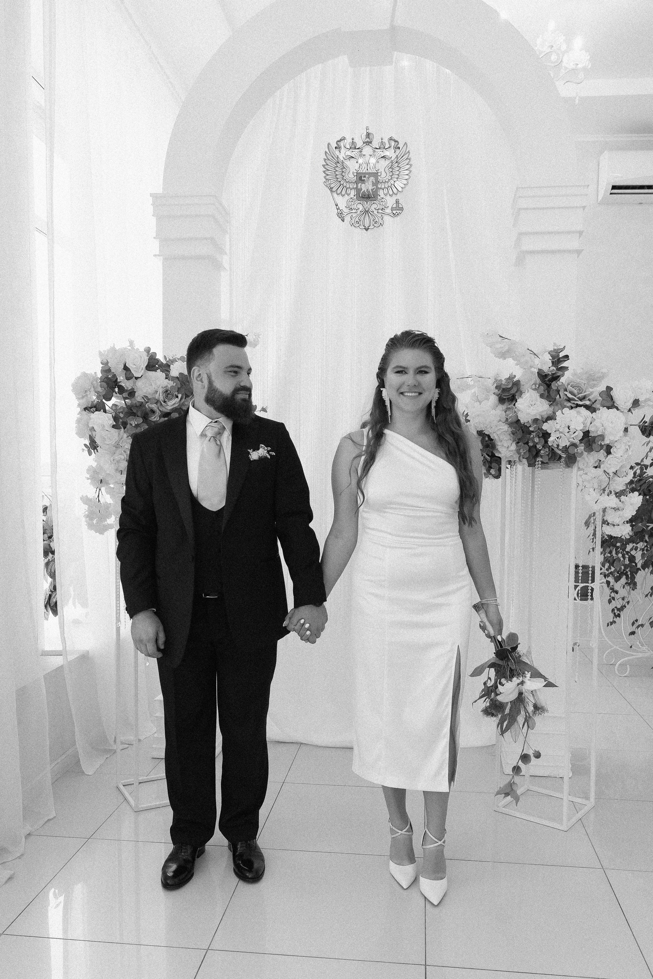 В&B Прогулка + ЗАГС. Свадебный, репортажный, семейный фотограф Елена Брюхова