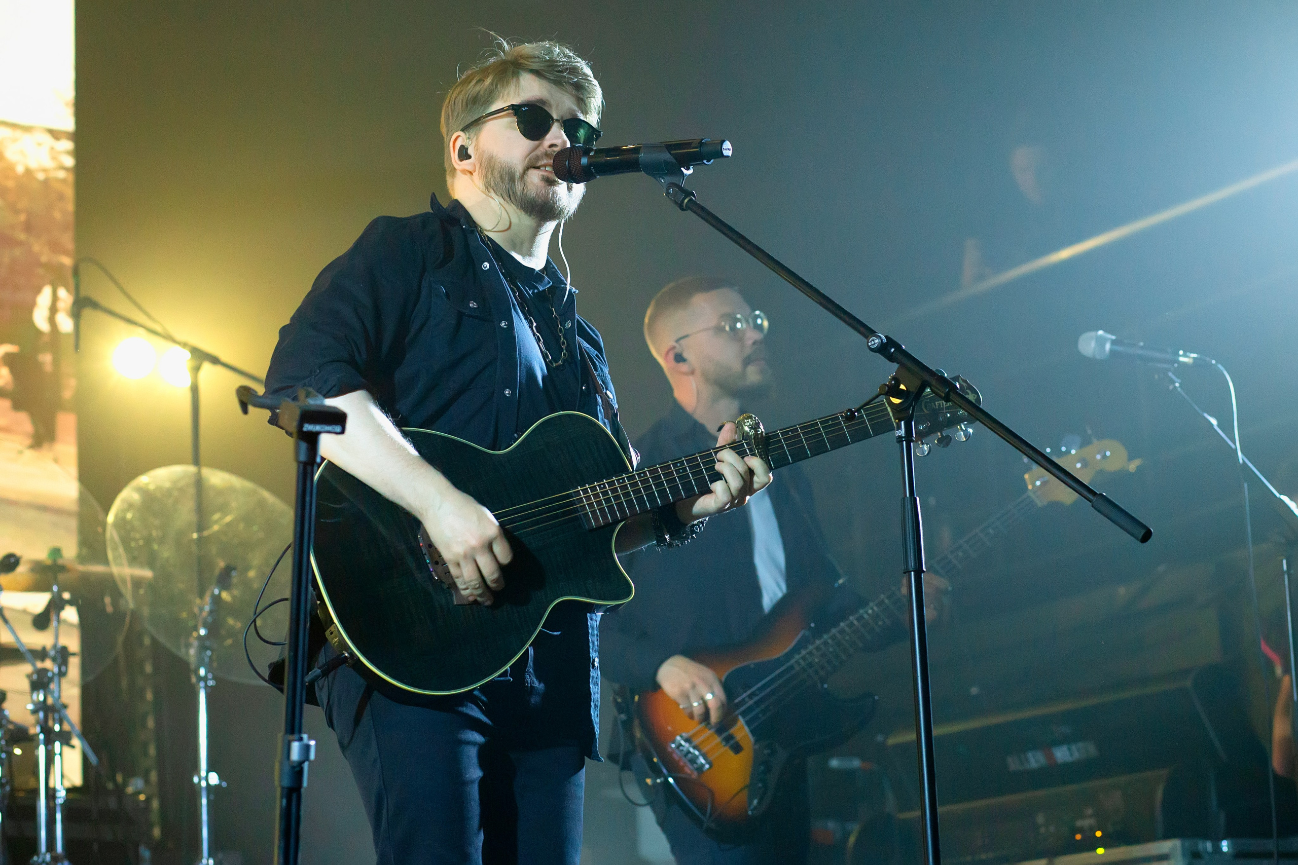 Фотосъемка концерта АФФИНАЖ Aurora СПБ. Портретные фотосессии, контент-съемки, репортаж