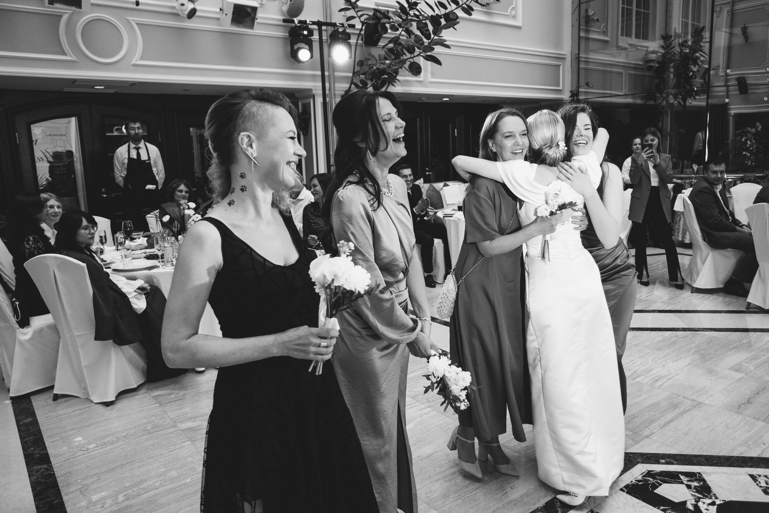 Михаил и Юлия. Свадебный и семейный фотограф в Санкт-Петербурге Александр Озеров