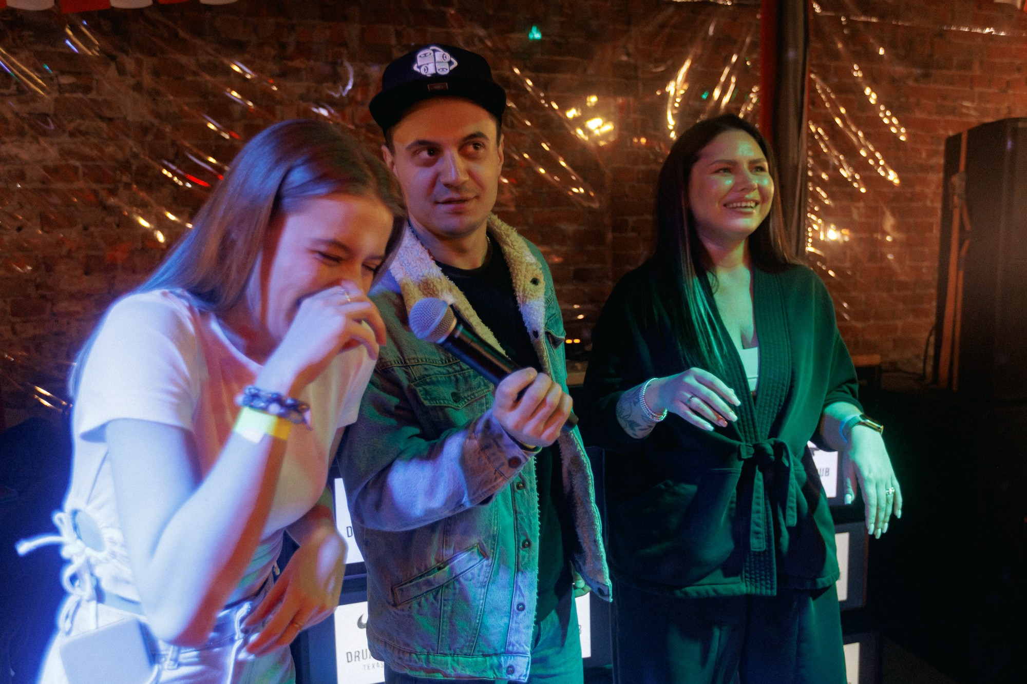 Репортаж Jahmal Триагрутрика