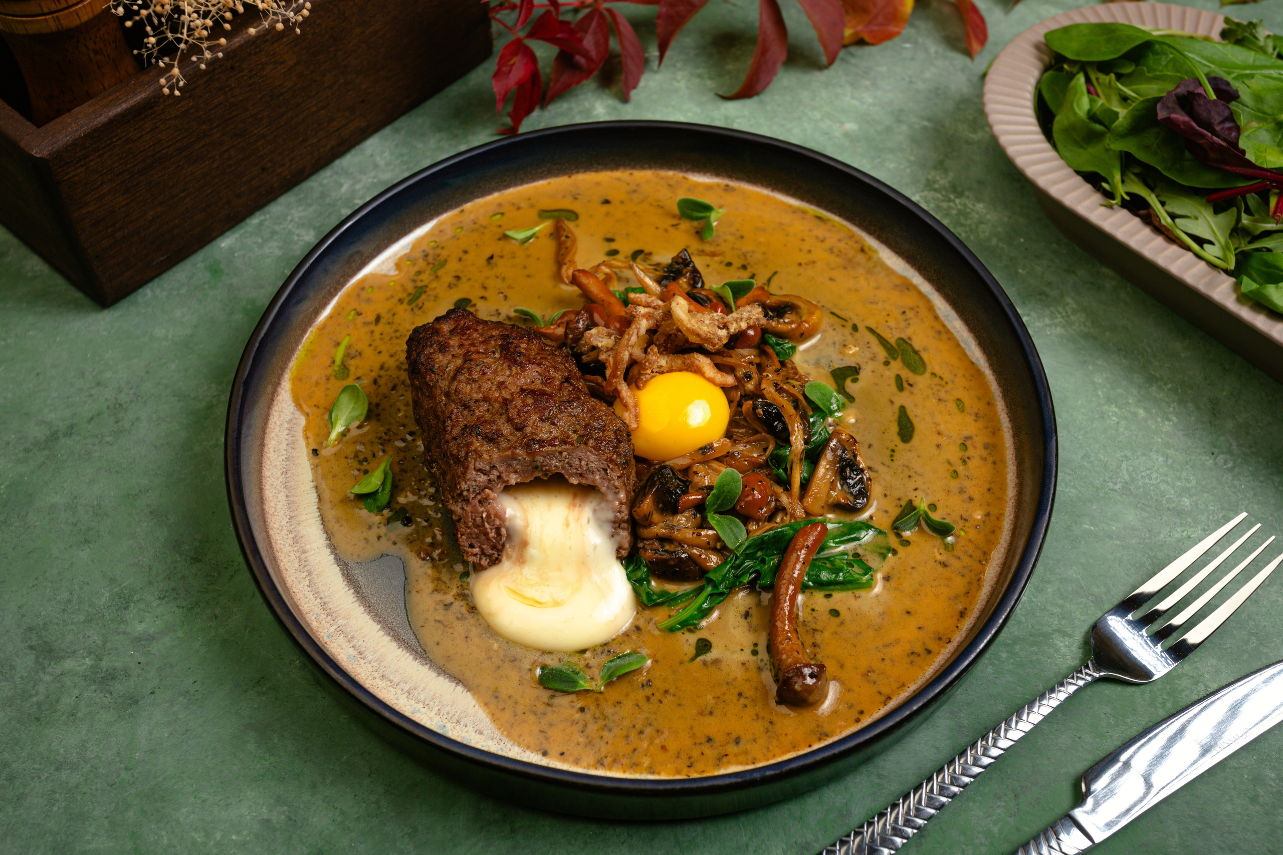 Фотосъемка меню ресторана Хаген. Фотограф | Михаил Буш Смоленск