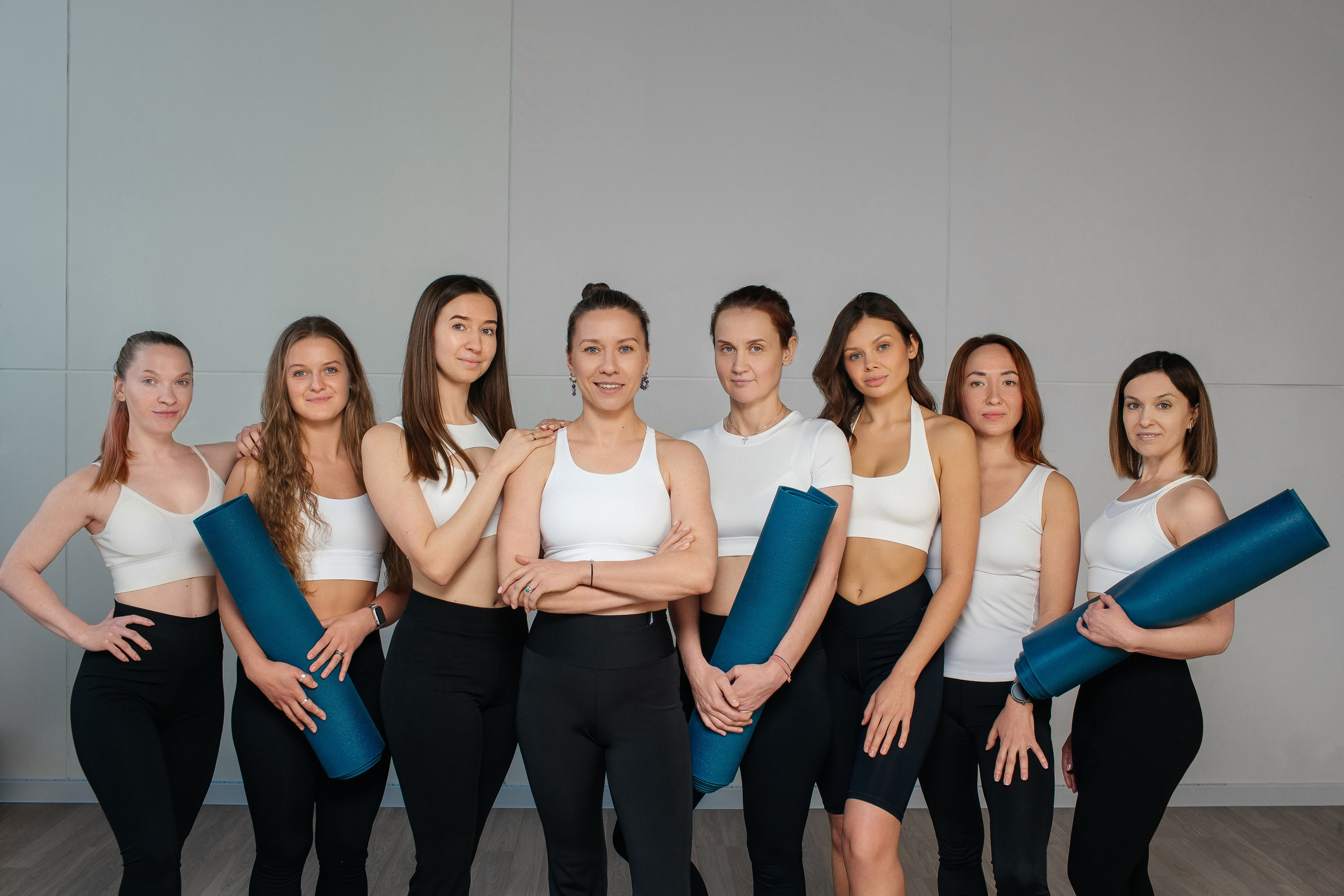 Контент съемка для студии йоги Смоленск. Фотограф | Михаил Буш Смоленск