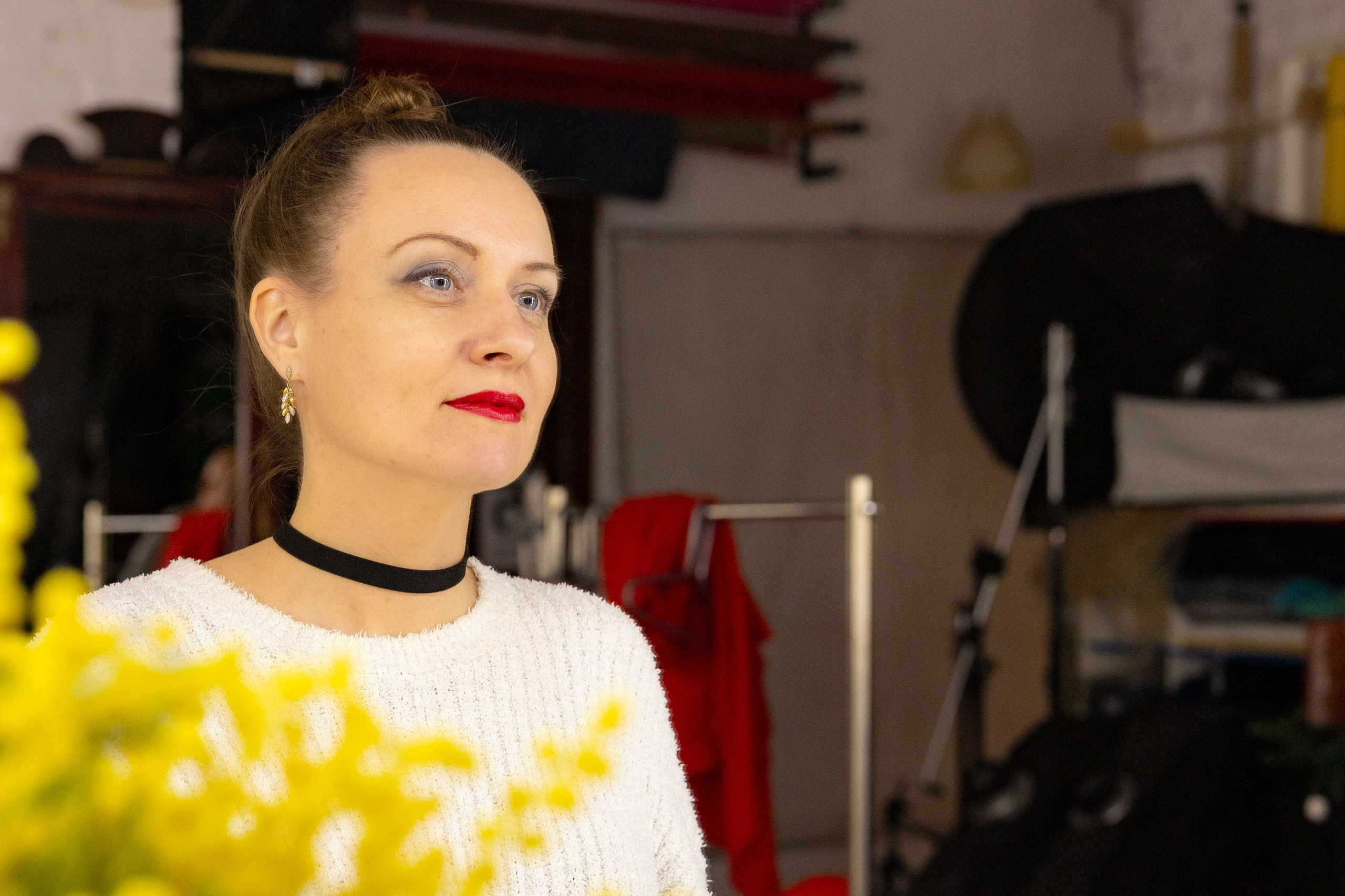 Киносъемки «Спящие красавицы». Фотограф/видеограф в Санкт-Петербурге Динара Гольдина