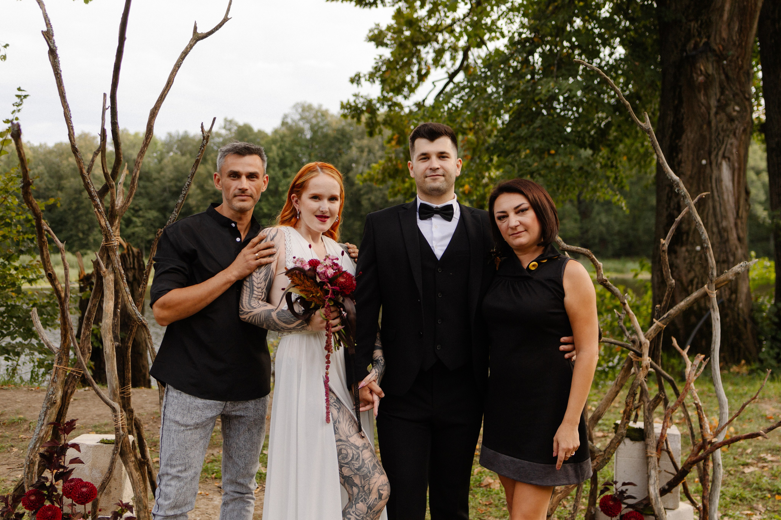 Екатерина и Сергей. Фотограф и Видеограф во Владимире