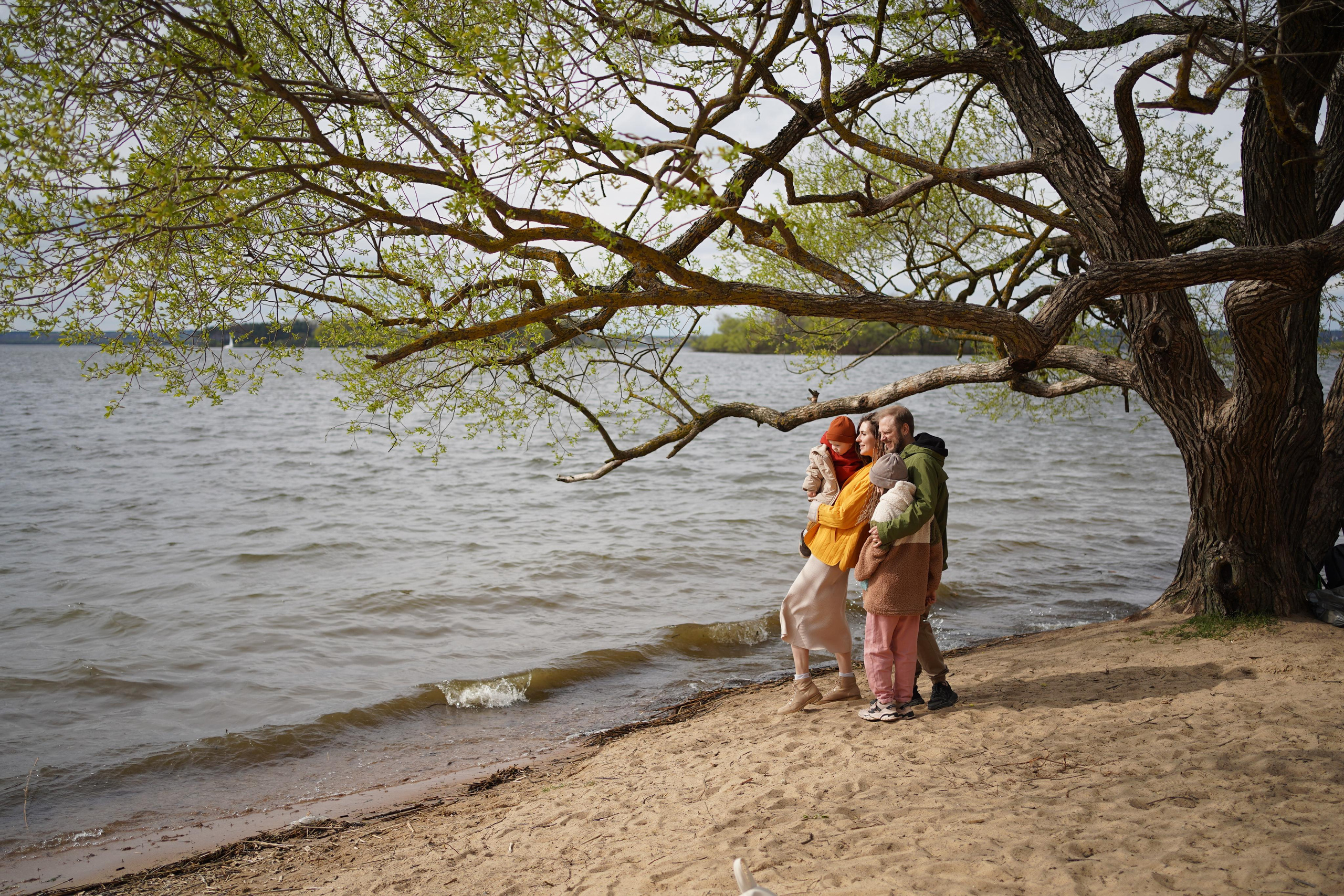 Прогулка на Минском Море. Семейный и свадебный фотограф Минск, Беларусь Анна Орловская