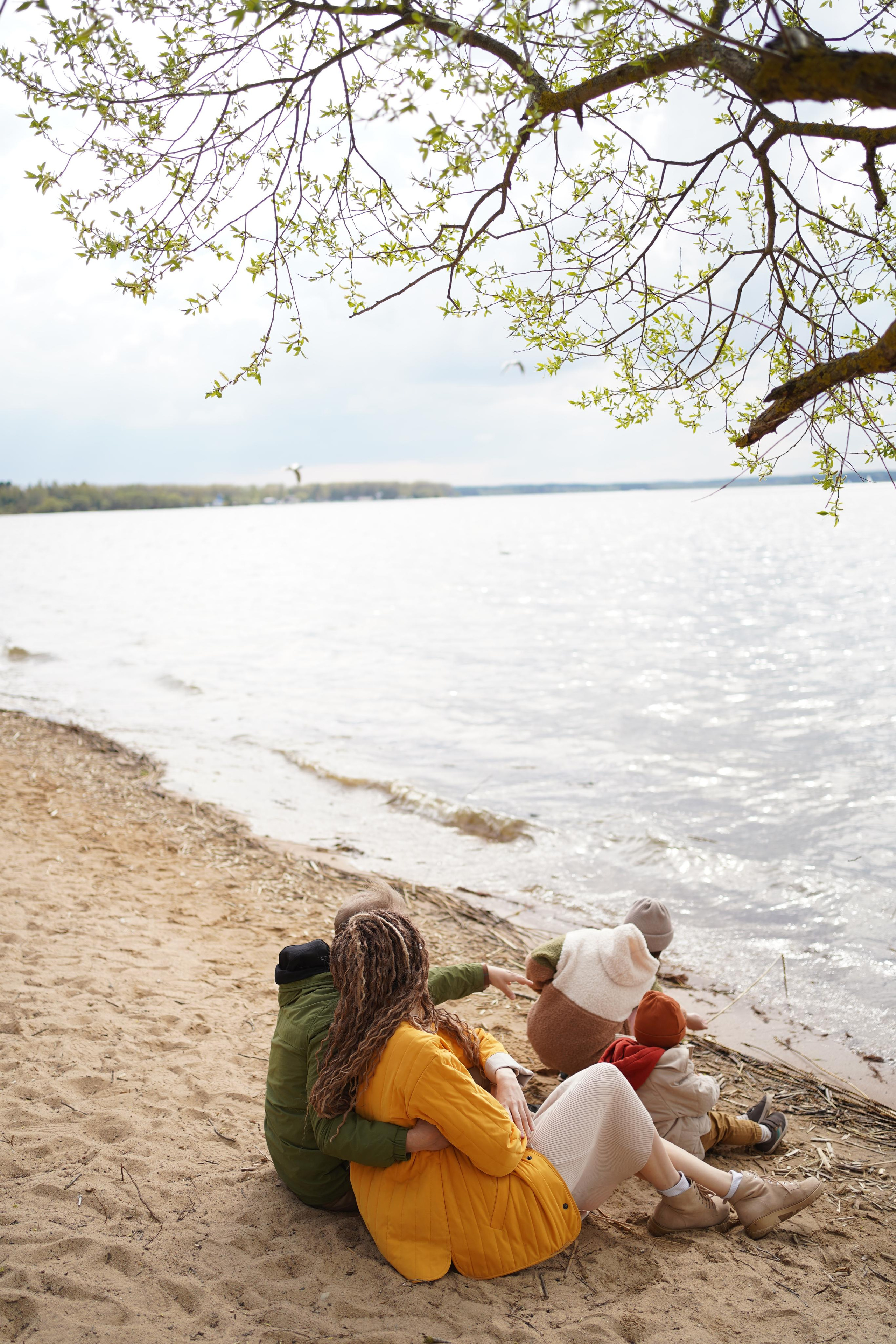 Прогулка на Минском Море. Семейный и свадебный фотограф Минск, Беларусь Анна Орловская