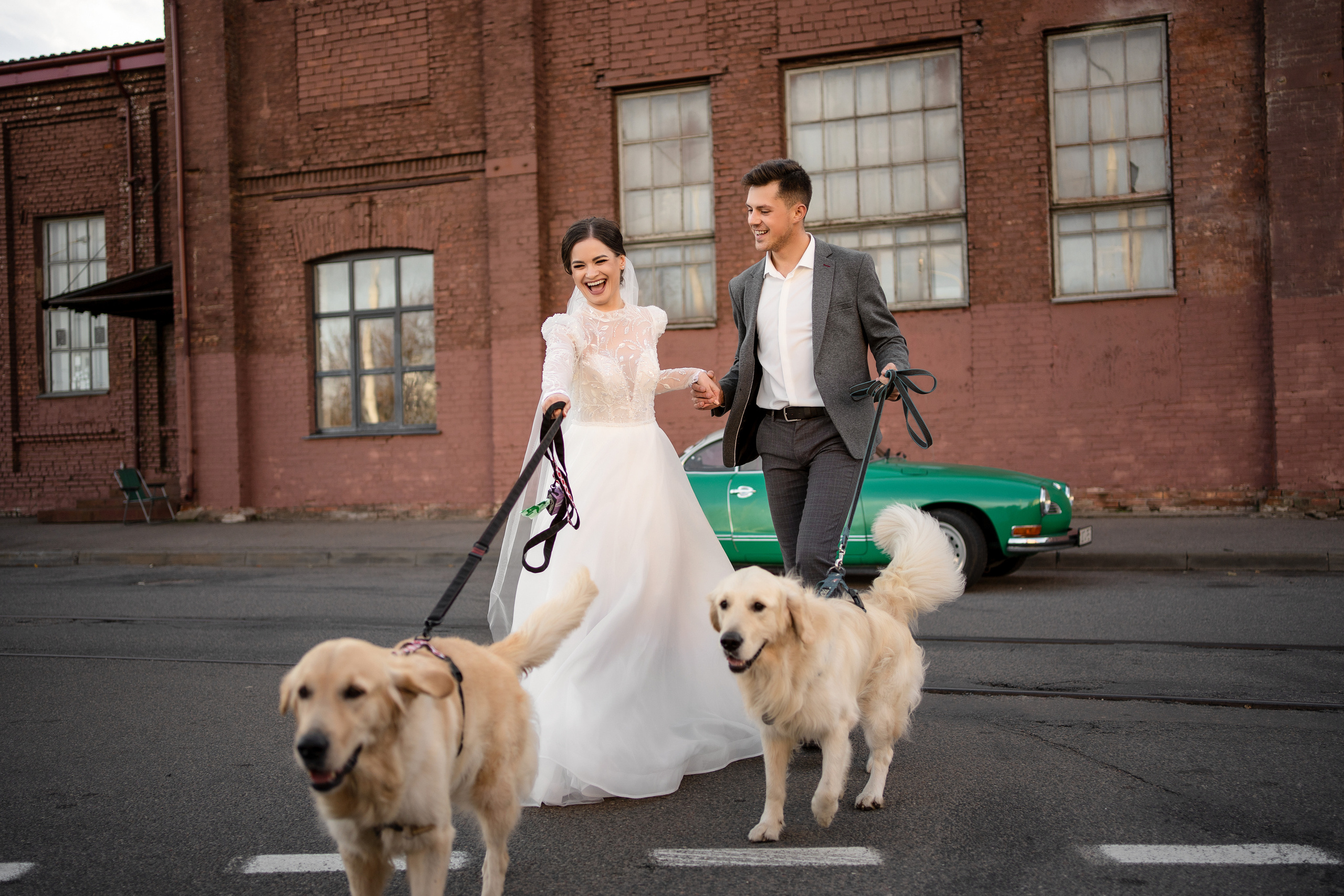 Василий и Анастасия. Семейный и свадебный фотограф Минск, Беларусь Анна Орловская