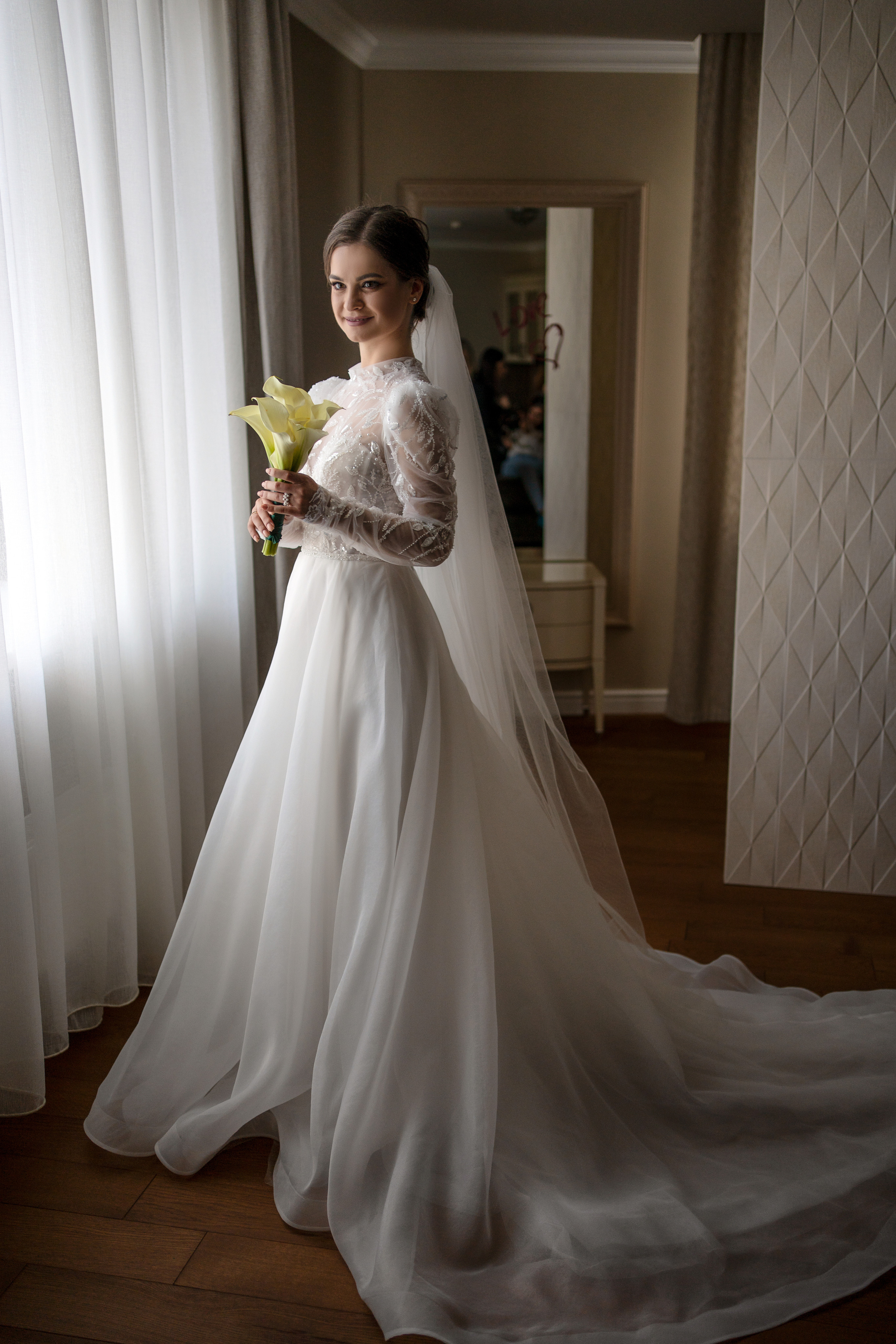 Василий и Анастасия. Семейный и свадебный фотограф Минск, Беларусь Анна Орловская