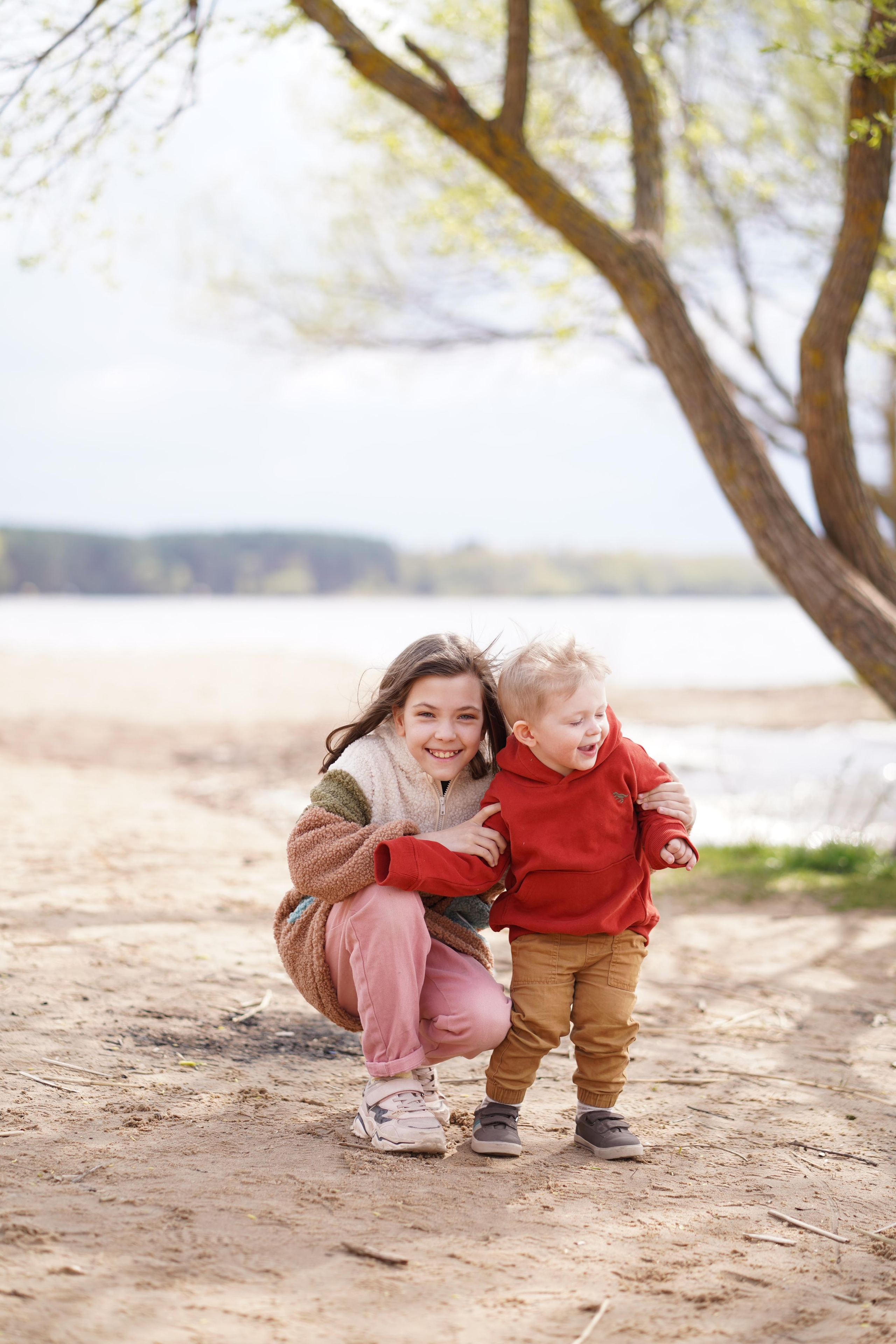 Прогулка на Минском Море. Семейный и свадебный фотограф Минск, Беларусь Анна Орловская