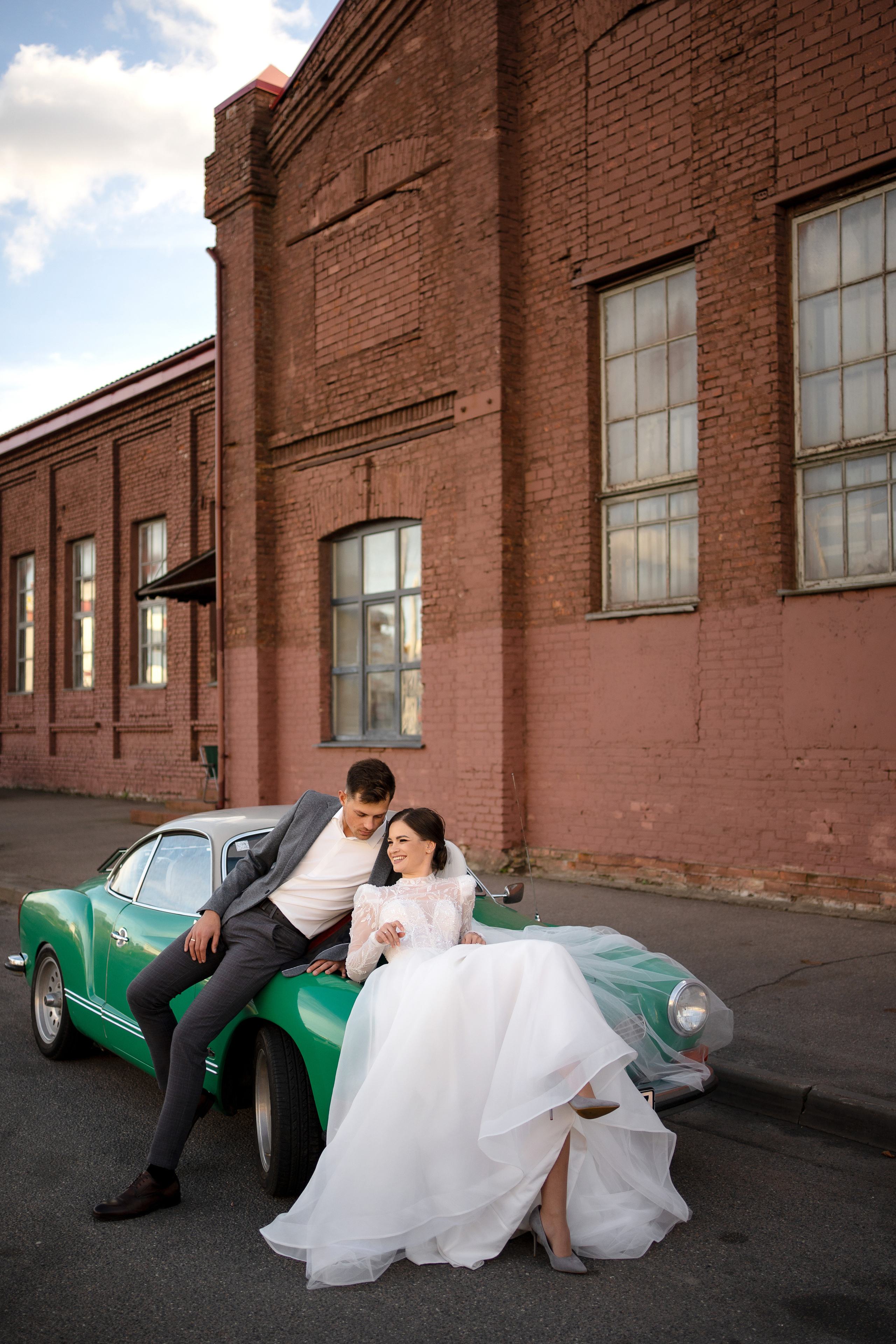 Василий и Анастасия. Семейный и свадебный фотограф Минск, Беларусь Анна Орловская
