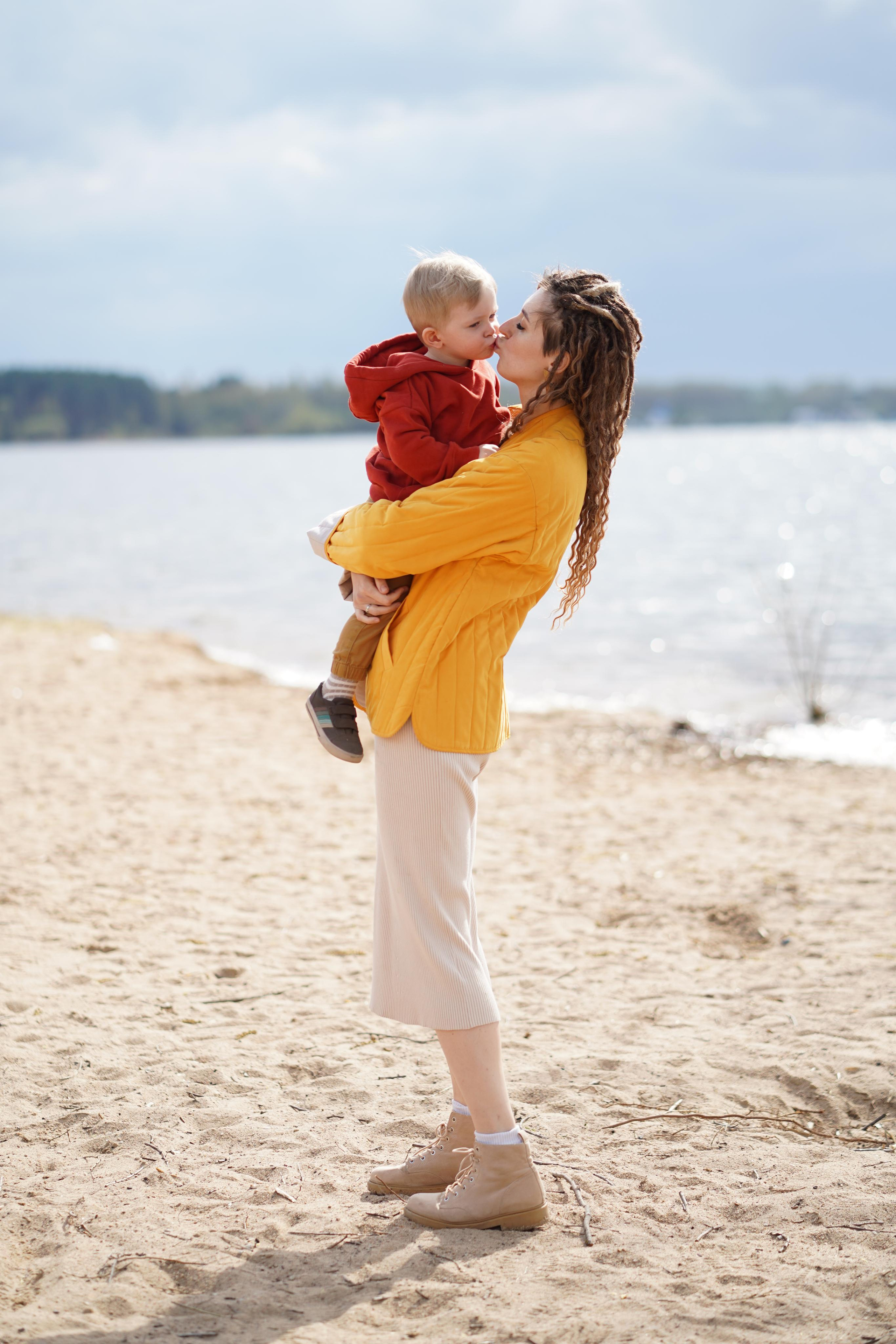 Прогулка на Минском Море. Семейный и свадебный фотограф Минск, Беларусь Анна Орловская