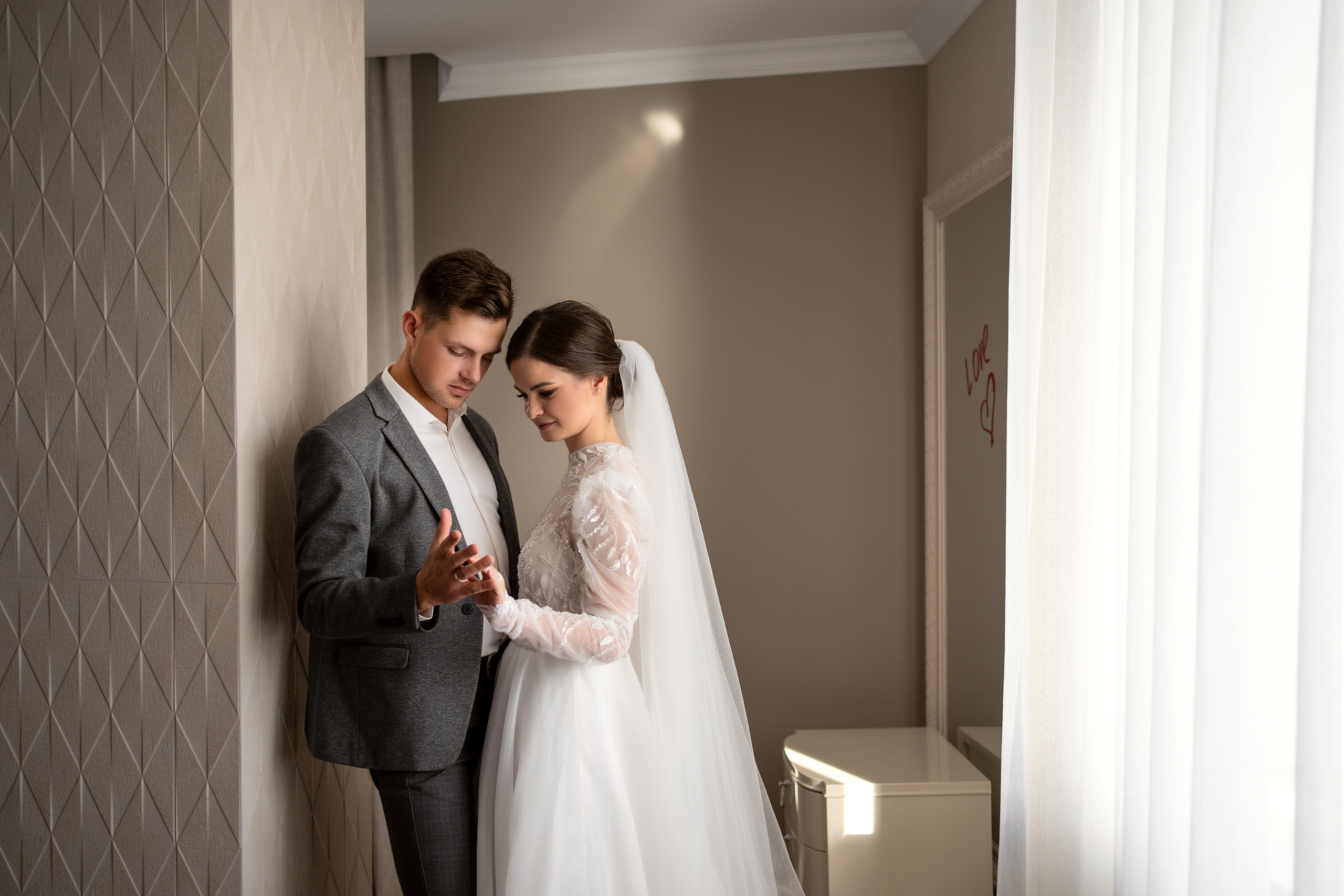 Василий и Анастасия. Семейный и свадебный фотограф Минск, Беларусь Анна Орловская