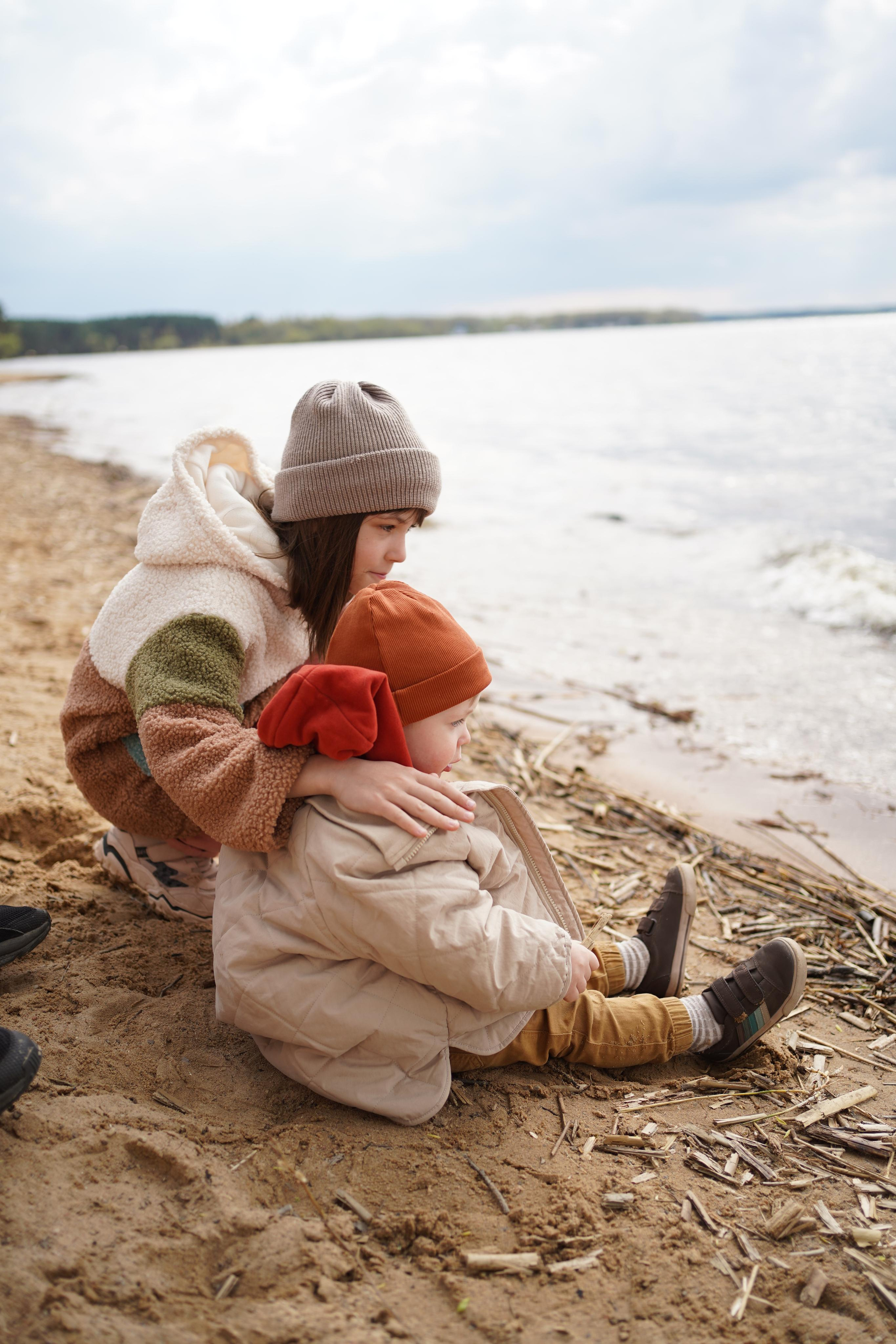 Прогулка на Минском Море. Семейный и свадебный фотограф Минск, Беларусь Анна Орловская